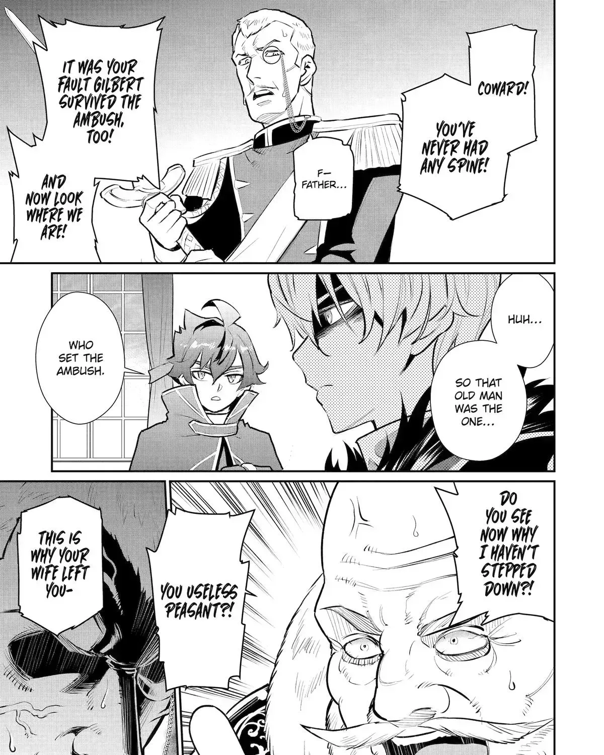 Mizu shika Denai Shingu [Cup] wo Sazukatta Boku wa, Fumou no Ryouchi de Suki ni Ikiru koto ni Shimashita Chapter 54 - Page 5