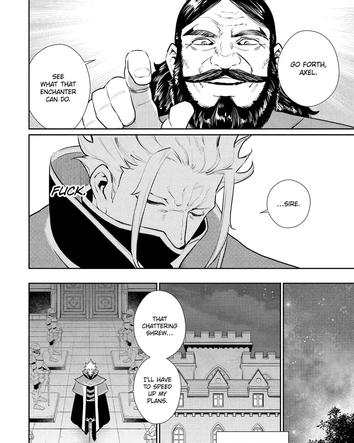 Mizu shika Denai Shingu [Cup] wo Sazukatta Boku wa, Fumou no Ryouchi de Suki ni Ikiru koto ni Shimashita Chapter 54 - Page 53