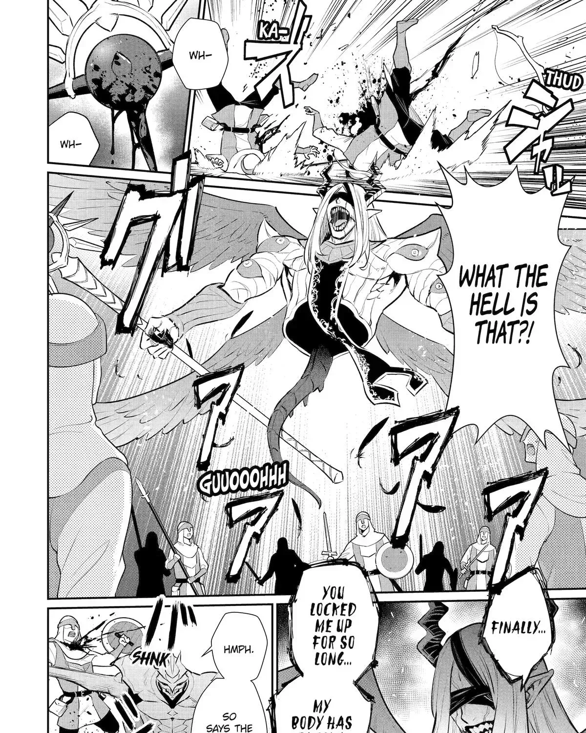 Mizu shika Denai Shingu [Cup] wo Sazukatta Boku wa, Fumou no Ryouchi de Suki ni Ikiru koto ni Shimashita Chapter 55 - Page 17