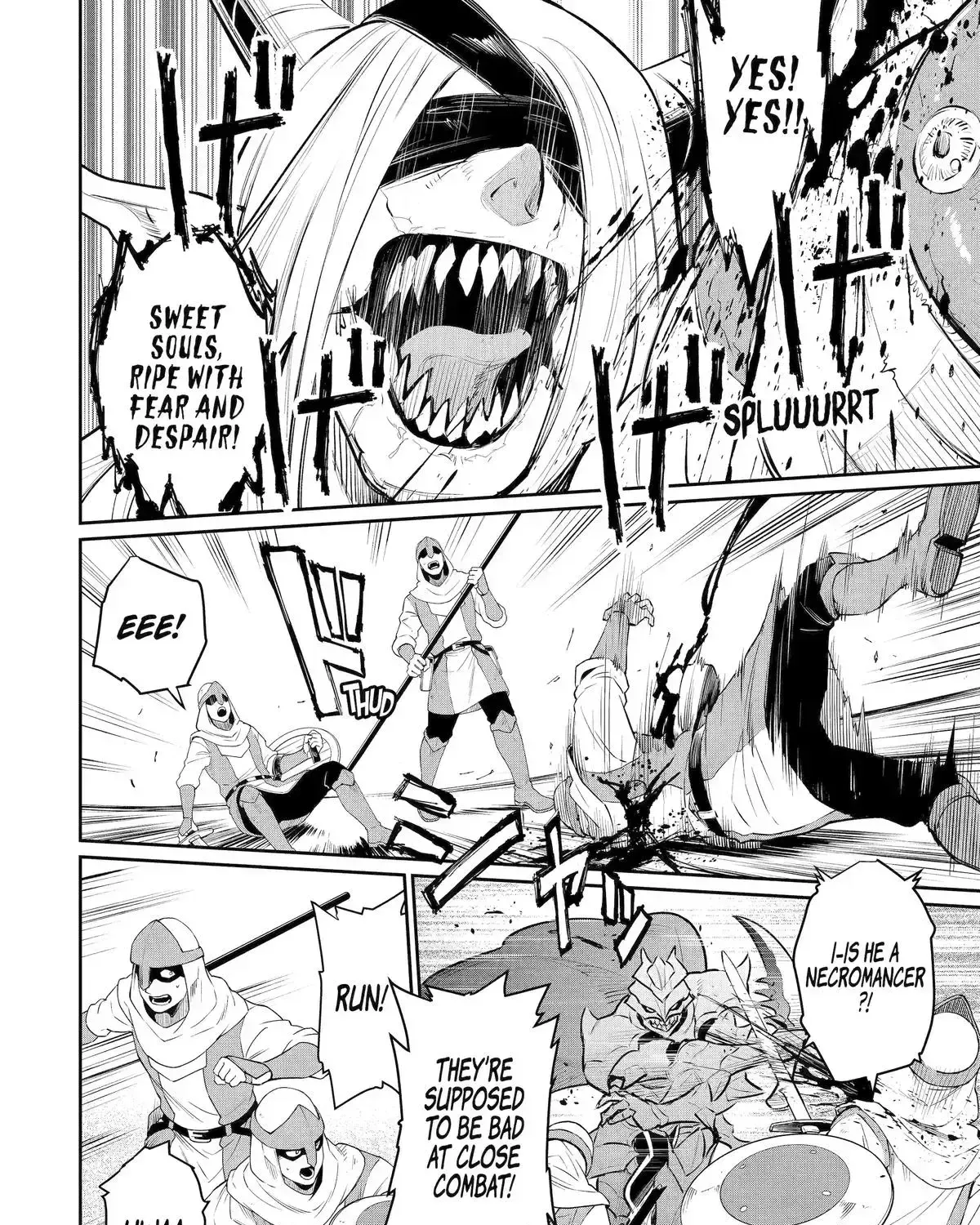 Mizu shika Denai Shingu [Cup] wo Sazukatta Boku wa, Fumou no Ryouchi de Suki ni Ikiru koto ni Shimashita Chapter 55 - Page 22