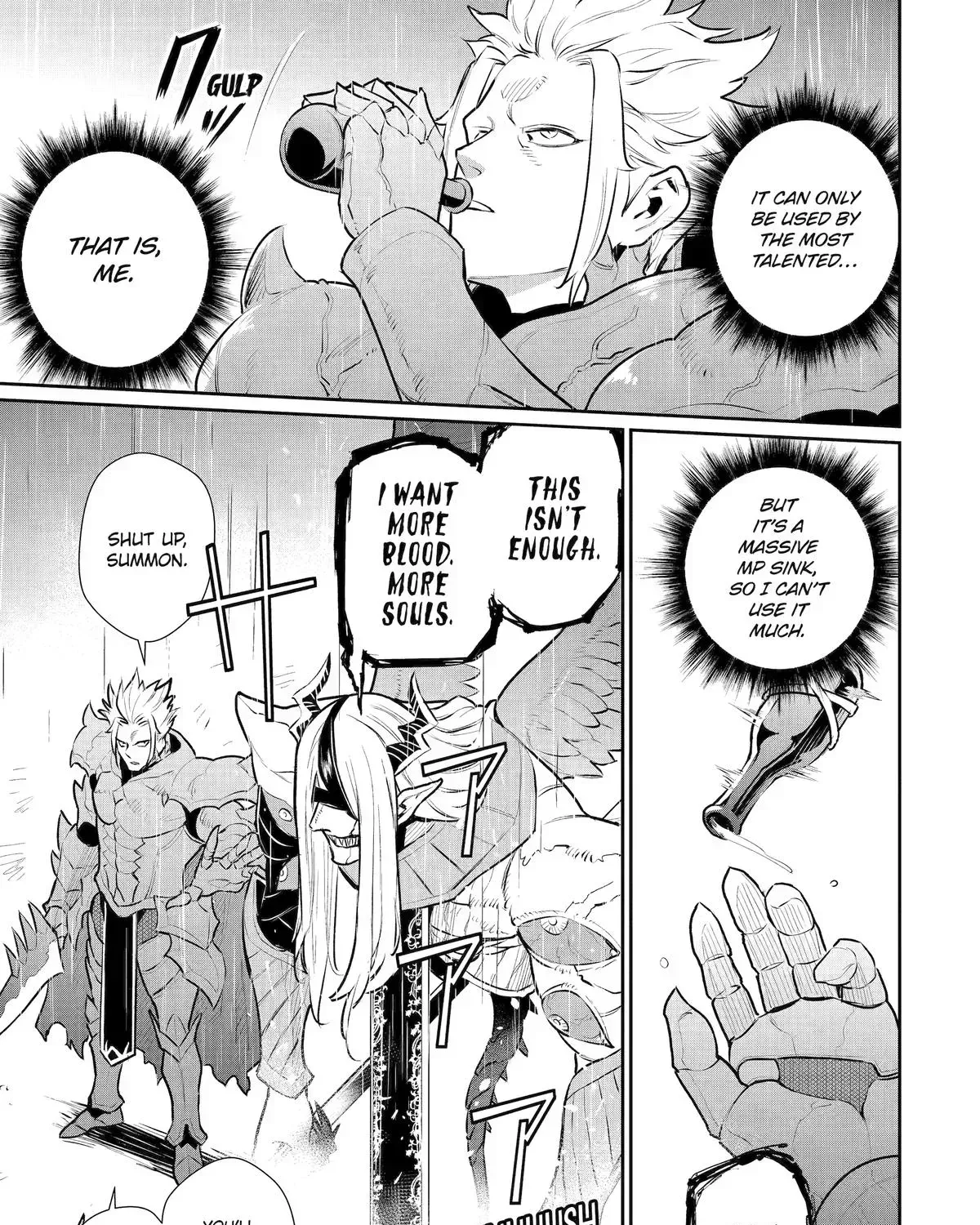 Mizu shika Denai Shingu [Cup] wo Sazukatta Boku wa, Fumou no Ryouchi de Suki ni Ikiru koto ni Shimashita Chapter 55 - Page 28