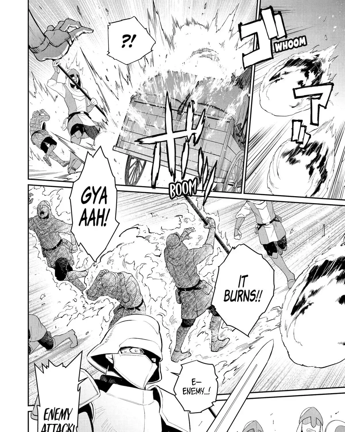 Mizu shika Denai Shingu [Cup] wo Sazukatta Boku wa, Fumou no Ryouchi de Suki ni Ikiru koto ni Shimashita Chapter 55 - Page 3
