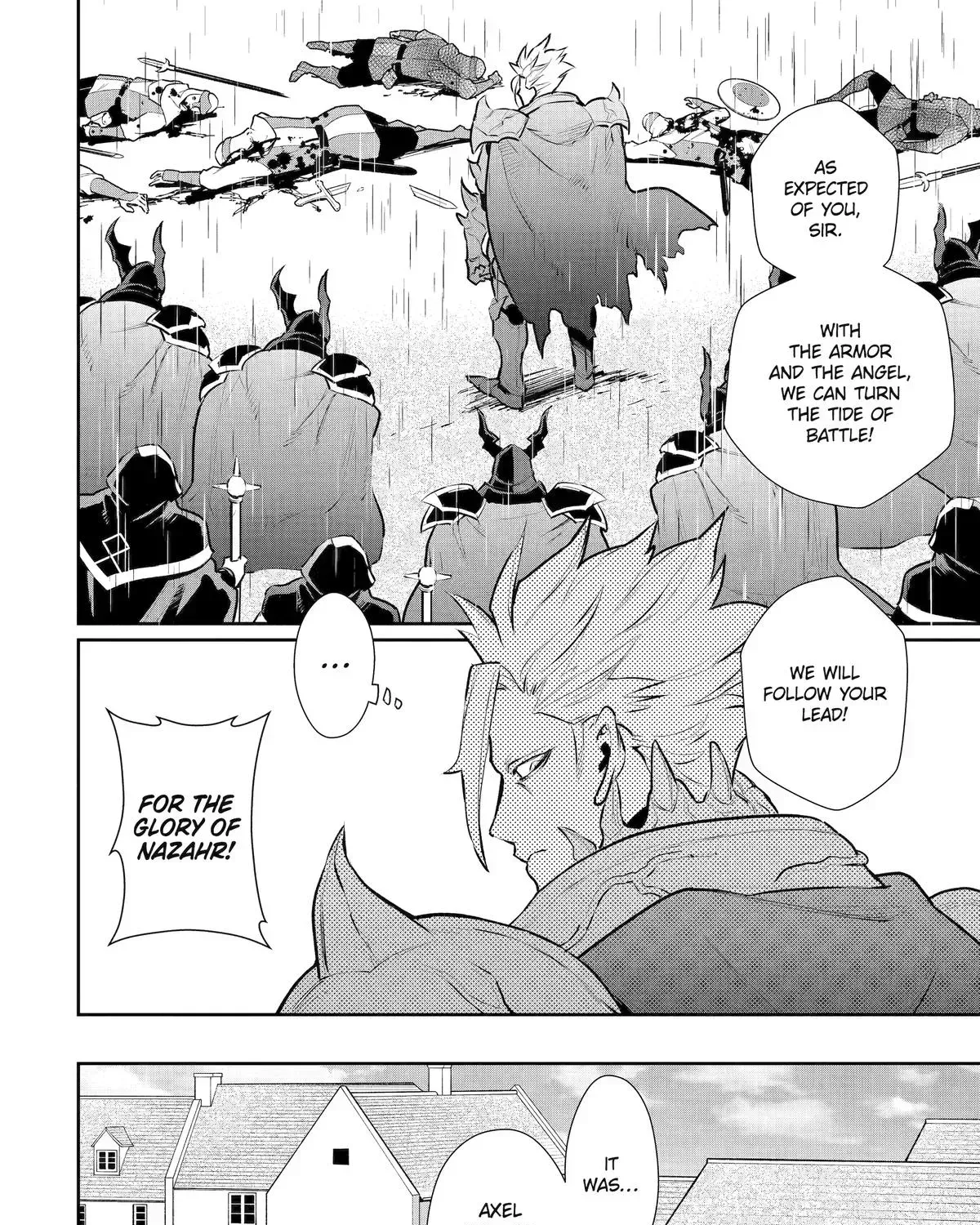 Mizu shika Denai Shingu [Cup] wo Sazukatta Boku wa, Fumou no Ryouchi de Suki ni Ikiru koto ni Shimashita Chapter 55 - Page 30