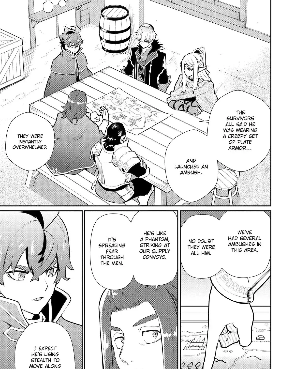 Mizu shika Denai Shingu [Cup] wo Sazukatta Boku wa, Fumou no Ryouchi de Suki ni Ikiru koto ni Shimashita Chapter 55 - Page 32