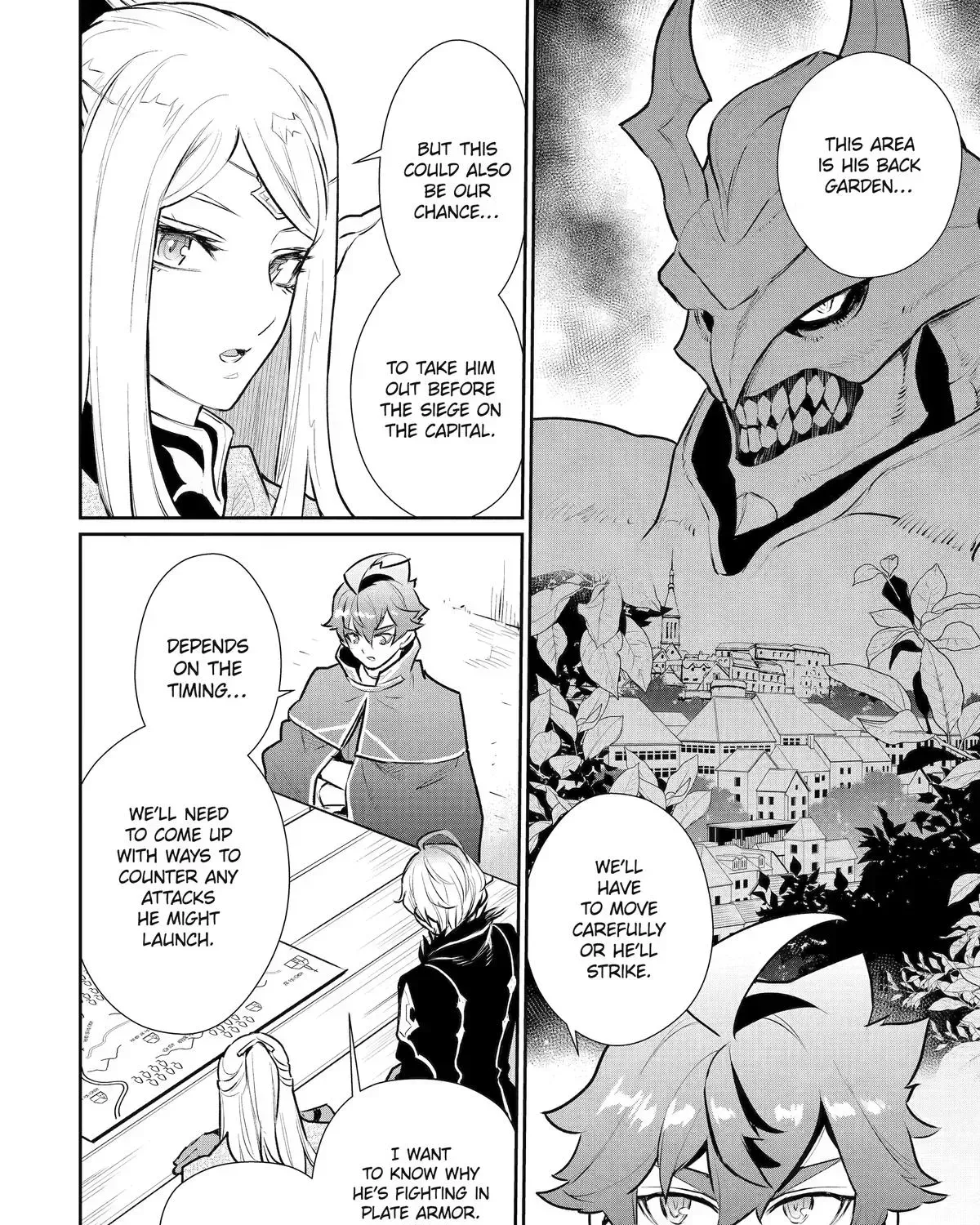 Mizu shika Denai Shingu [Cup] wo Sazukatta Boku wa, Fumou no Ryouchi de Suki ni Ikiru koto ni Shimashita Chapter 55 - Page 34