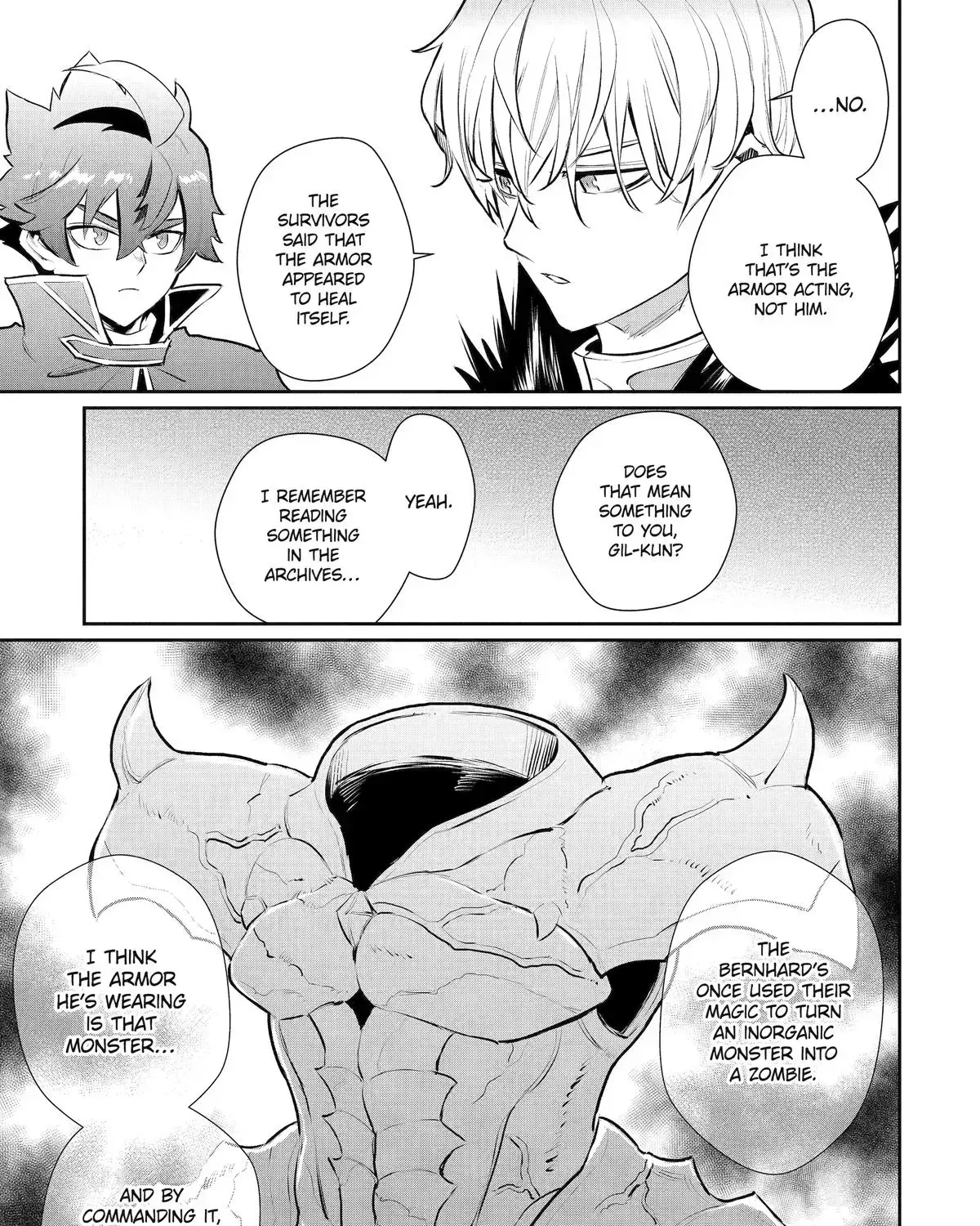 Mizu shika Denai Shingu [Cup] wo Sazukatta Boku wa, Fumou no Ryouchi de Suki ni Ikiru koto ni Shimashita Chapter 55 - Page 36