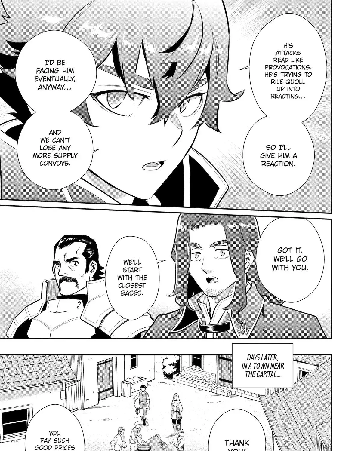 Mizu shika Denai Shingu [Cup] wo Sazukatta Boku wa, Fumou no Ryouchi de Suki ni Ikiru koto ni Shimashita Chapter 55 - Page 40