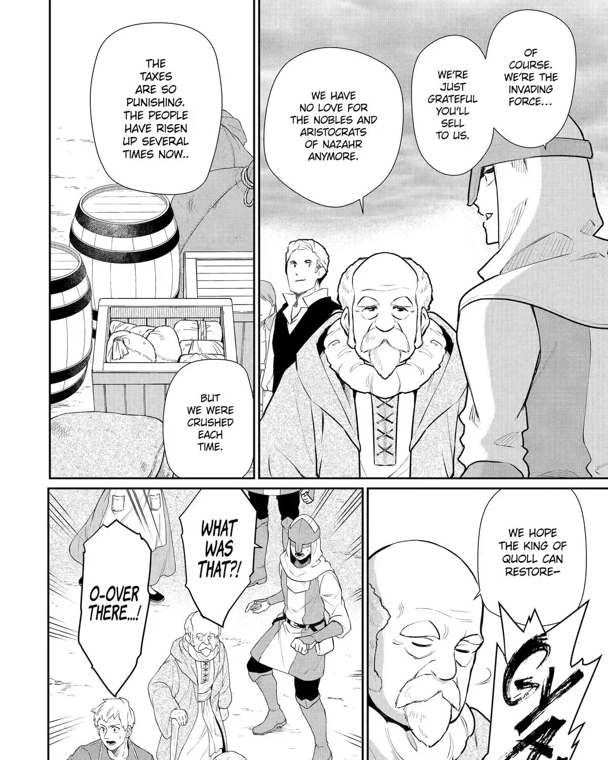 Mizu shika Denai Shingu [Cup] wo Sazukatta Boku wa, Fumou no Ryouchi de Suki ni Ikiru koto ni Shimashita Chapter 55 - Page 42