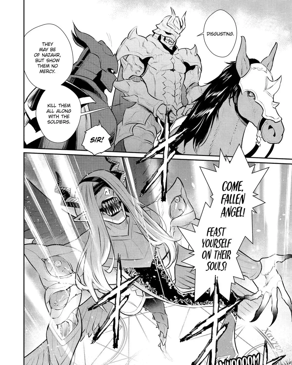 Mizu shika Denai Shingu [Cup] wo Sazukatta Boku wa, Fumou no Ryouchi de Suki ni Ikiru koto ni Shimashita Chapter 55 - Page 46