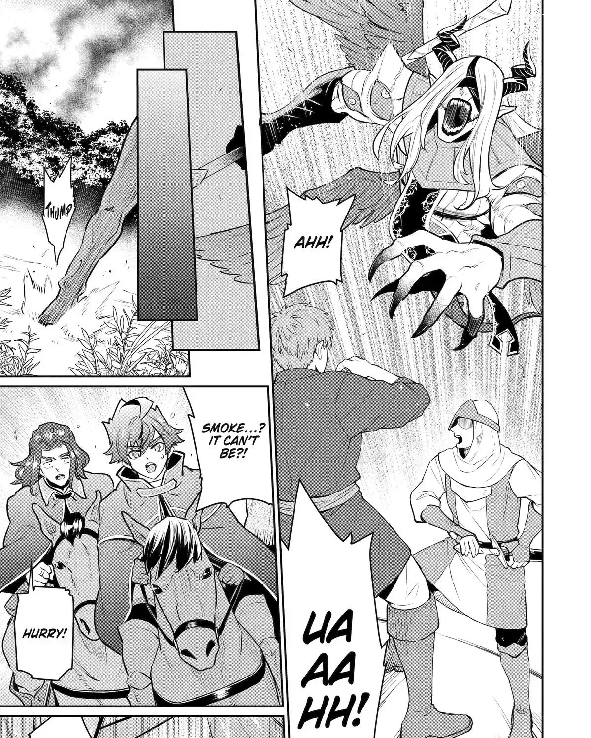 Mizu shika Denai Shingu [Cup] wo Sazukatta Boku wa, Fumou no Ryouchi de Suki ni Ikiru koto ni Shimashita Chapter 55 - Page 48