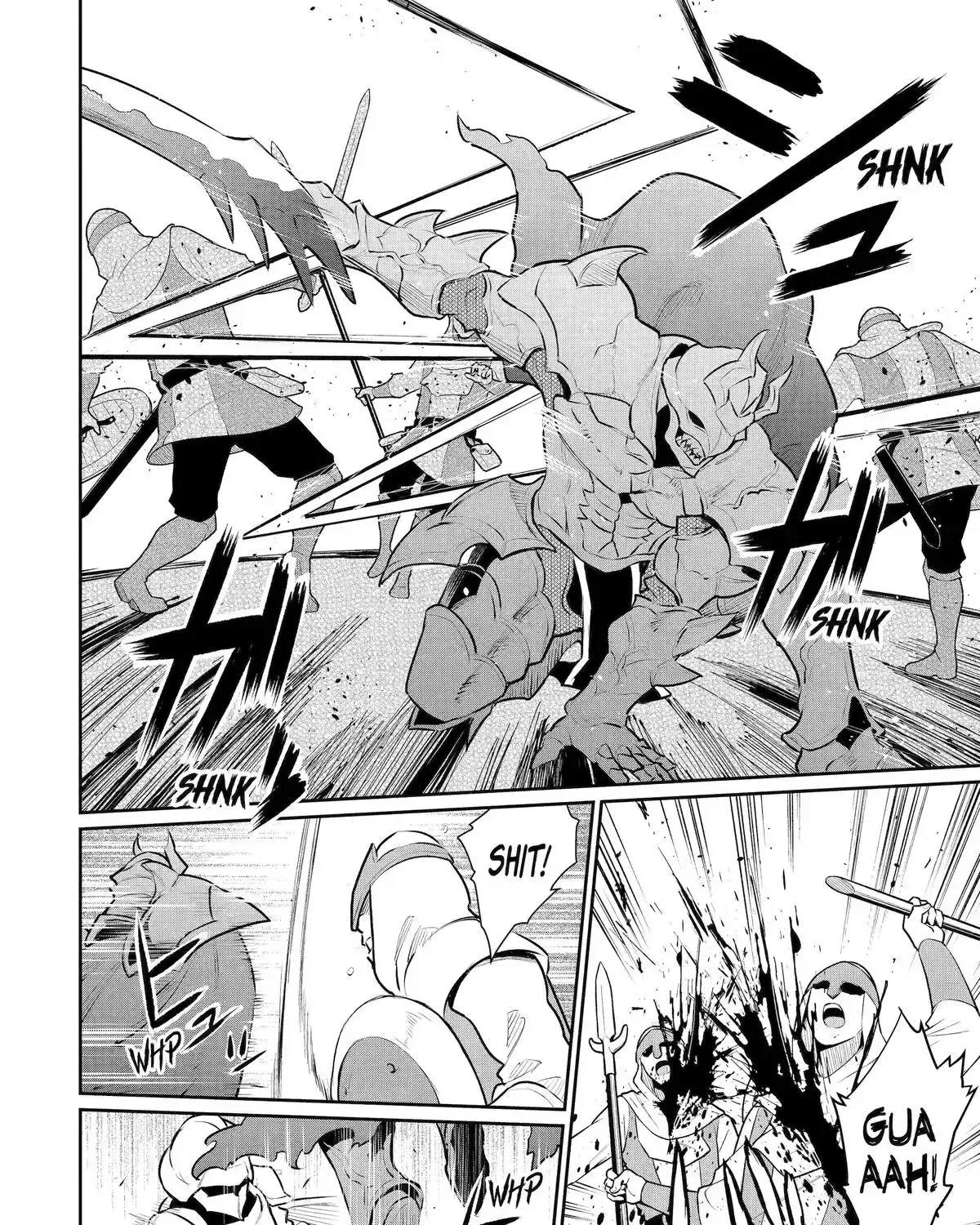 Mizu shika Denai Shingu [Cup] wo Sazukatta Boku wa, Fumou no Ryouchi de Suki ni Ikiru koto ni Shimashita Chapter 55 - Page 8