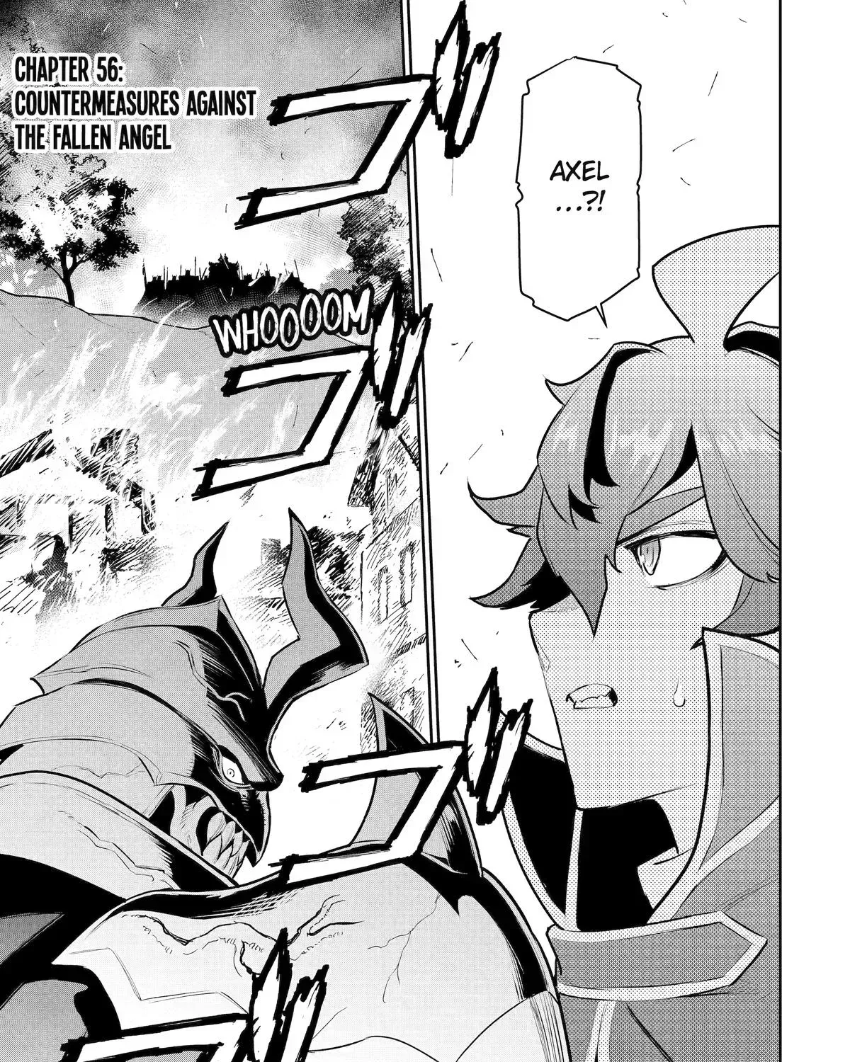 Mizu shika Denai Shingu [Cup] wo Sazukatta Boku wa, Fumou no Ryouchi de Suki ni Ikiru koto ni Shimashita Chapter 56 - Page 1