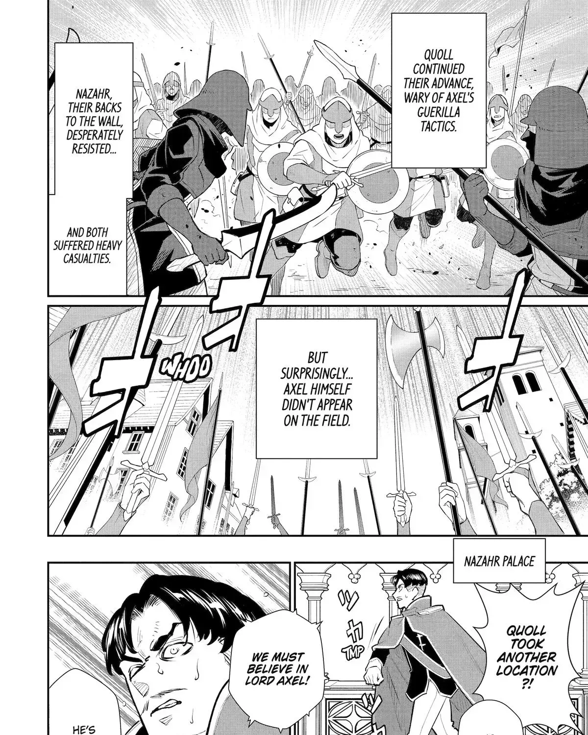 Mizu shika Denai Shingu [Cup] wo Sazukatta Boku wa, Fumou no Ryouchi de Suki ni Ikiru koto ni Shimashita Chapter 56 - Page 12