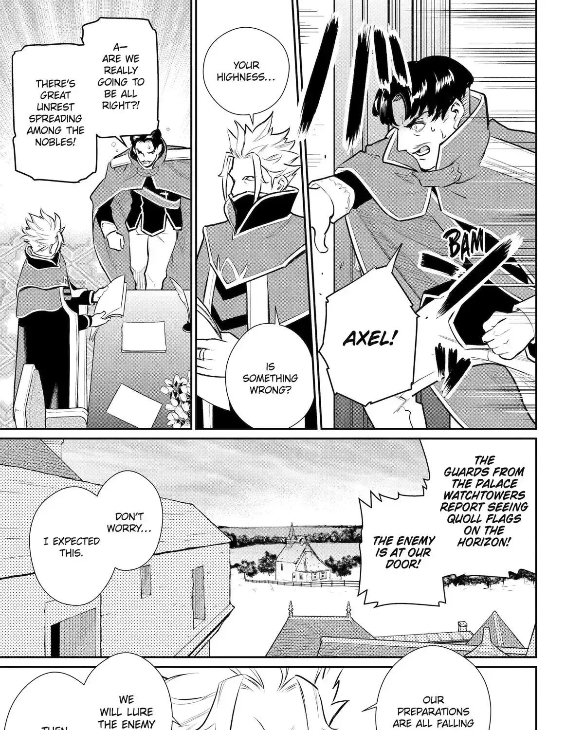 Mizu shika Denai Shingu [Cup] wo Sazukatta Boku wa, Fumou no Ryouchi de Suki ni Ikiru koto ni Shimashita Chapter 56 - Page 14