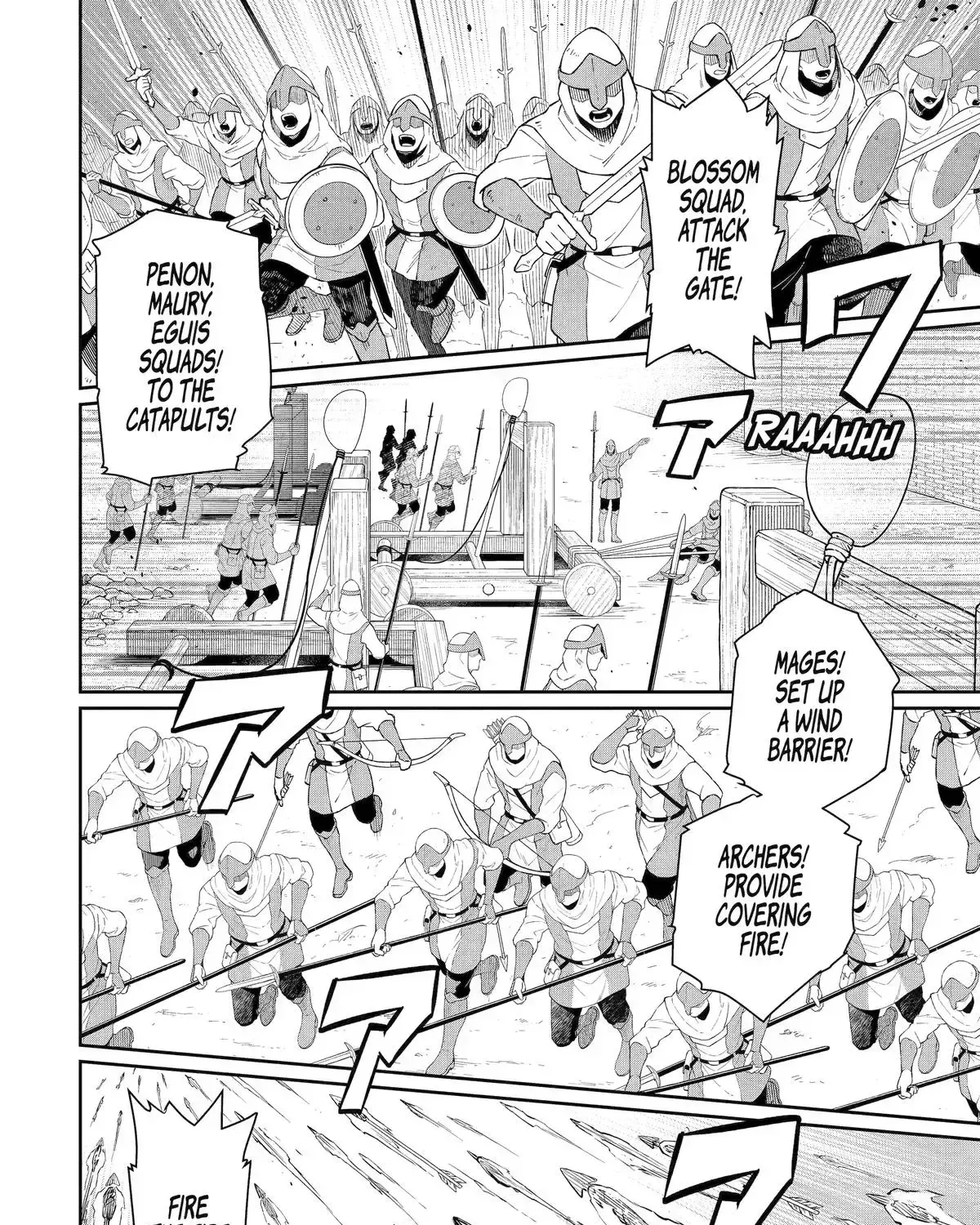 Mizu shika Denai Shingu [Cup] wo Sazukatta Boku wa, Fumou no Ryouchi de Suki ni Ikiru koto ni Shimashita Chapter 56 - Page 21