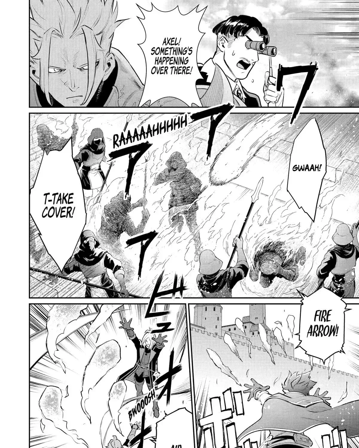 Mizu shika Denai Shingu [Cup] wo Sazukatta Boku wa, Fumou no Ryouchi de Suki ni Ikiru koto ni Shimashita Chapter 56 - Page 25