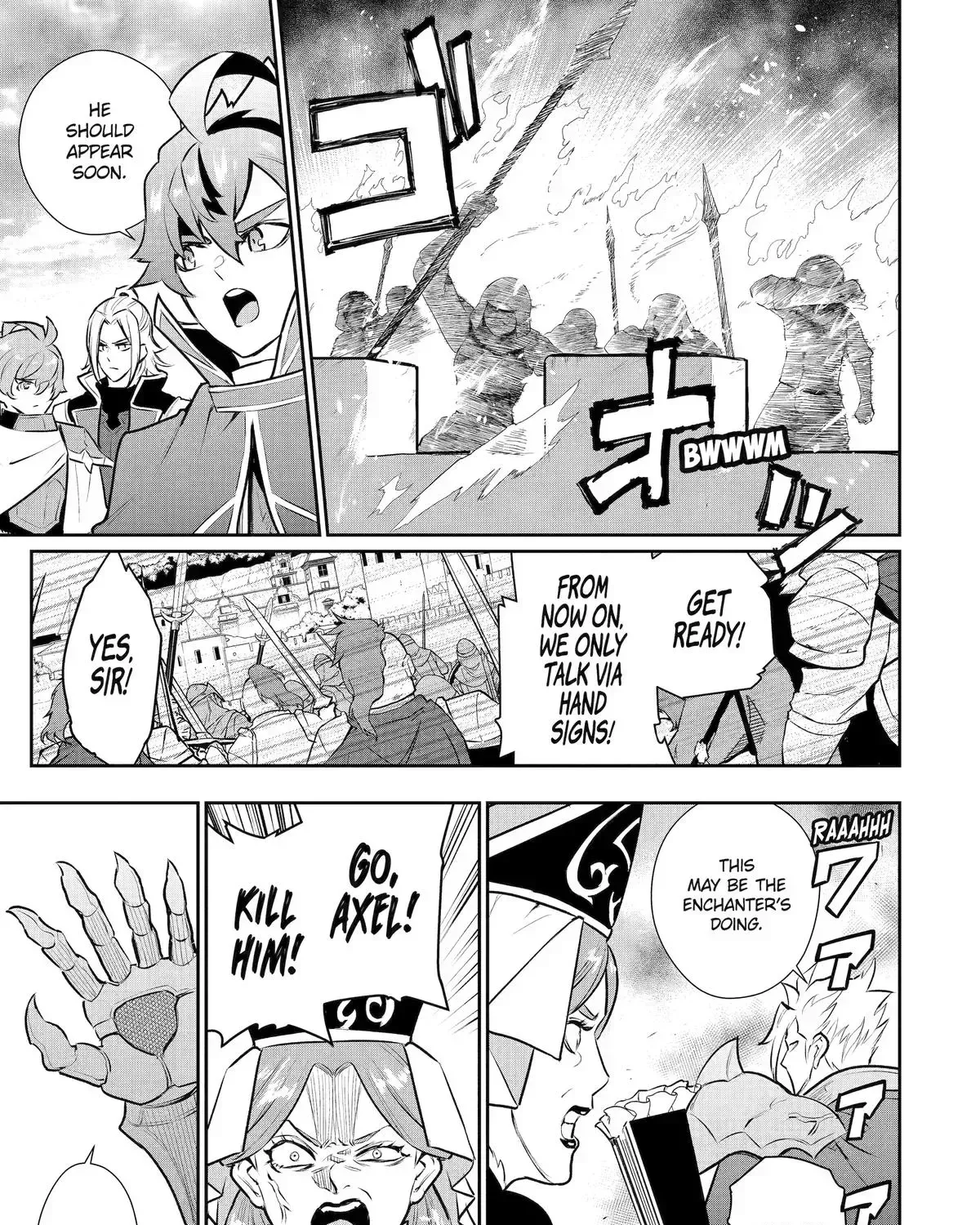 Mizu shika Denai Shingu [Cup] wo Sazukatta Boku wa, Fumou no Ryouchi de Suki ni Ikiru koto ni Shimashita Chapter 56 - Page 27