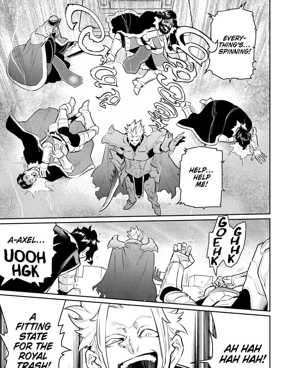 Mizu shika Denai Shingu [Cup] wo Sazukatta Boku wa, Fumou no Ryouchi de Suki ni Ikiru koto ni Shimashita Chapter 56 - Page 32