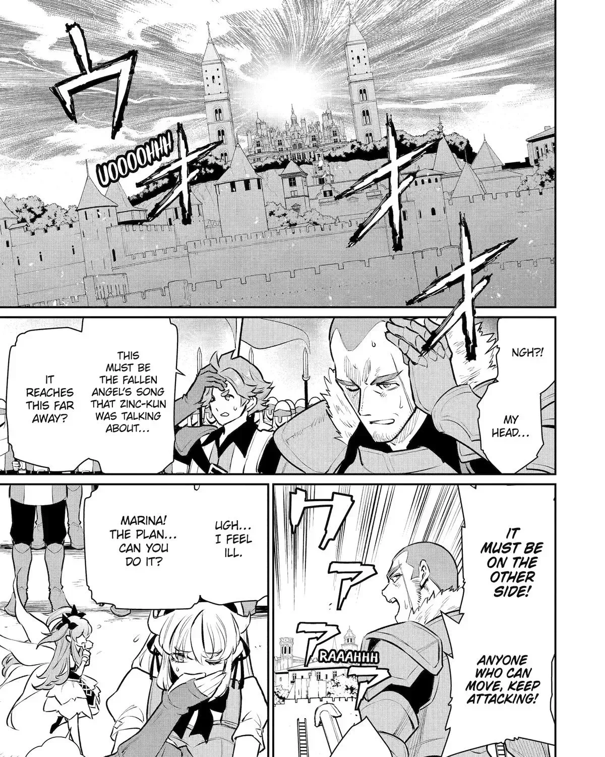 Mizu shika Denai Shingu [Cup] wo Sazukatta Boku wa, Fumou no Ryouchi de Suki ni Ikiru koto ni Shimashita Chapter 56 - Page 36