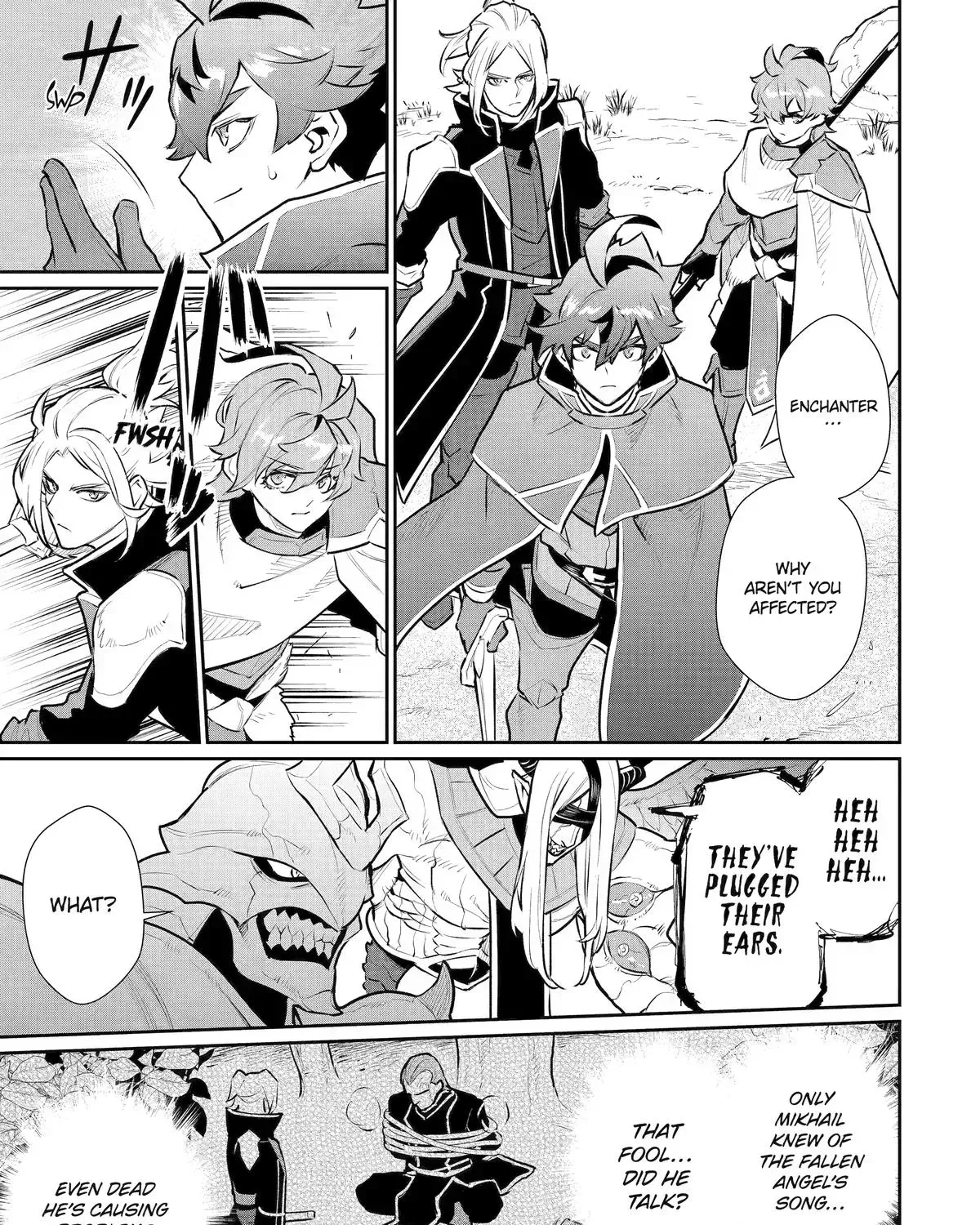 Mizu shika Denai Shingu [Cup] wo Sazukatta Boku wa, Fumou no Ryouchi de Suki ni Ikiru koto ni Shimashita Chapter 56 - Page 40