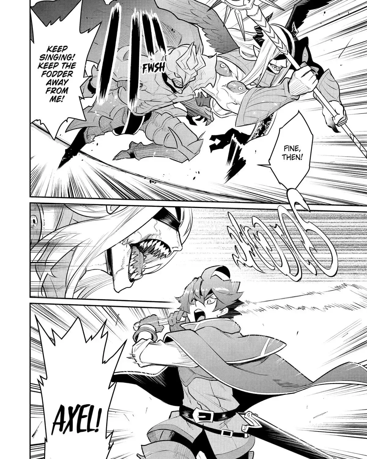 Mizu shika Denai Shingu [Cup] wo Sazukatta Boku wa, Fumou no Ryouchi de Suki ni Ikiru koto ni Shimashita Chapter 56 - Page 42