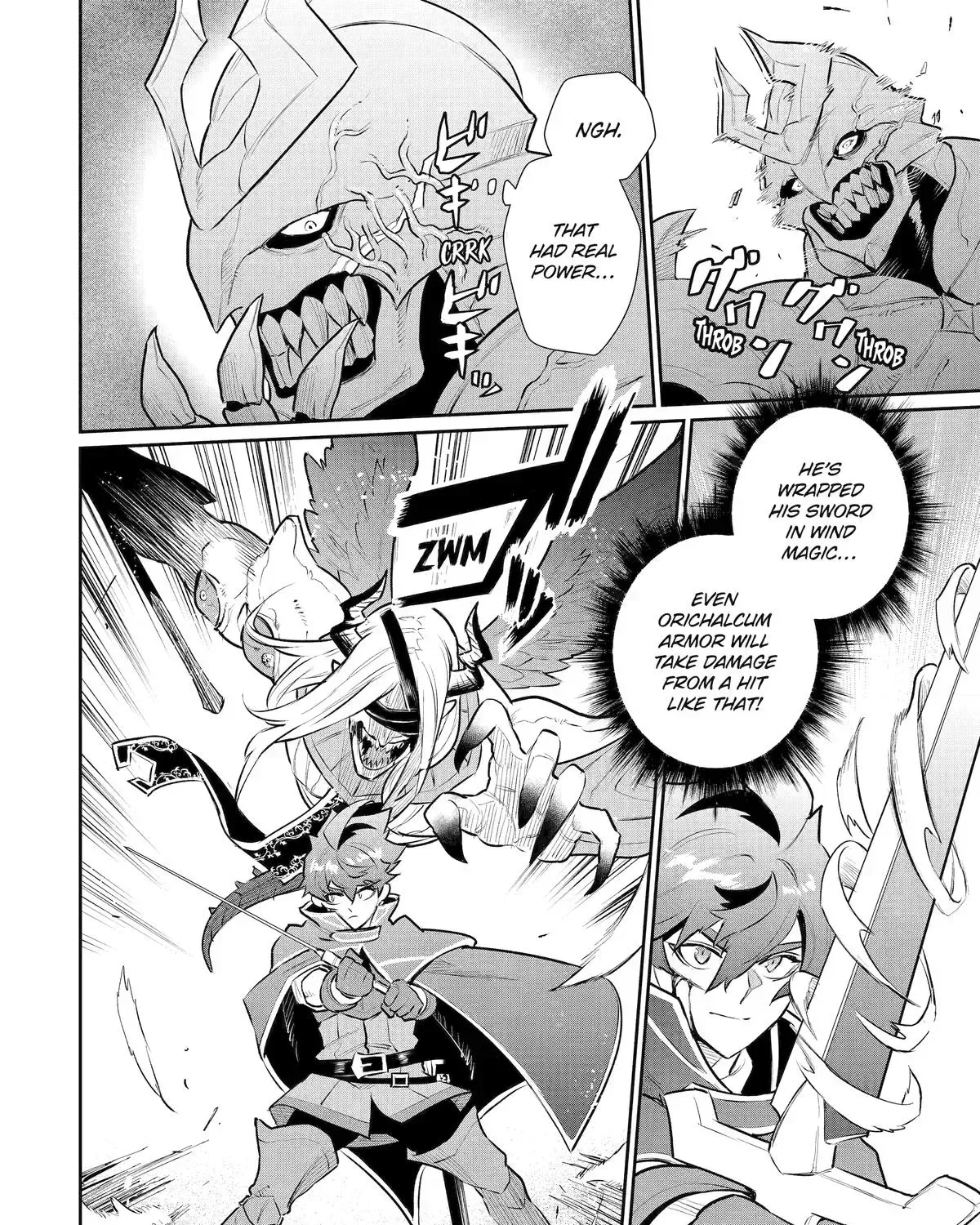 Mizu shika Denai Shingu [Cup] wo Sazukatta Boku wa, Fumou no Ryouchi de Suki ni Ikiru koto ni Shimashita Chapter 56 - Page 46