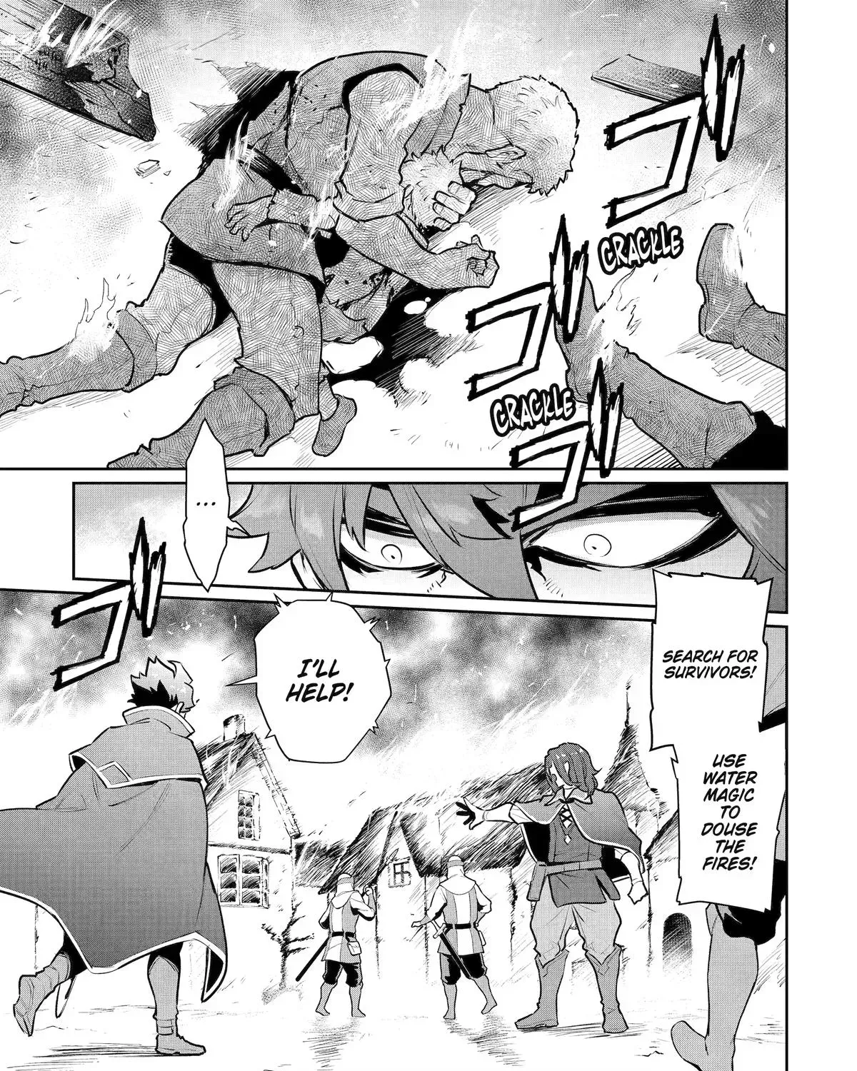 Mizu shika Denai Shingu [Cup] wo Sazukatta Boku wa, Fumou no Ryouchi de Suki ni Ikiru koto ni Shimashita Chapter 56 - Page 5