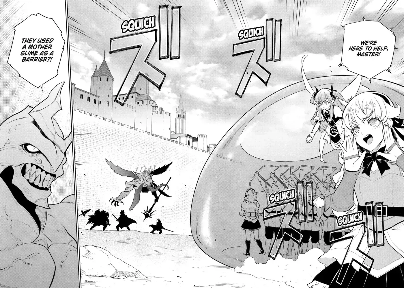 Mizu shika Denai Shingu [Cup] wo Sazukatta Boku wa, Fumou no Ryouchi de Suki ni Ikiru koto ni Shimashita Chapter 56 - Page 50