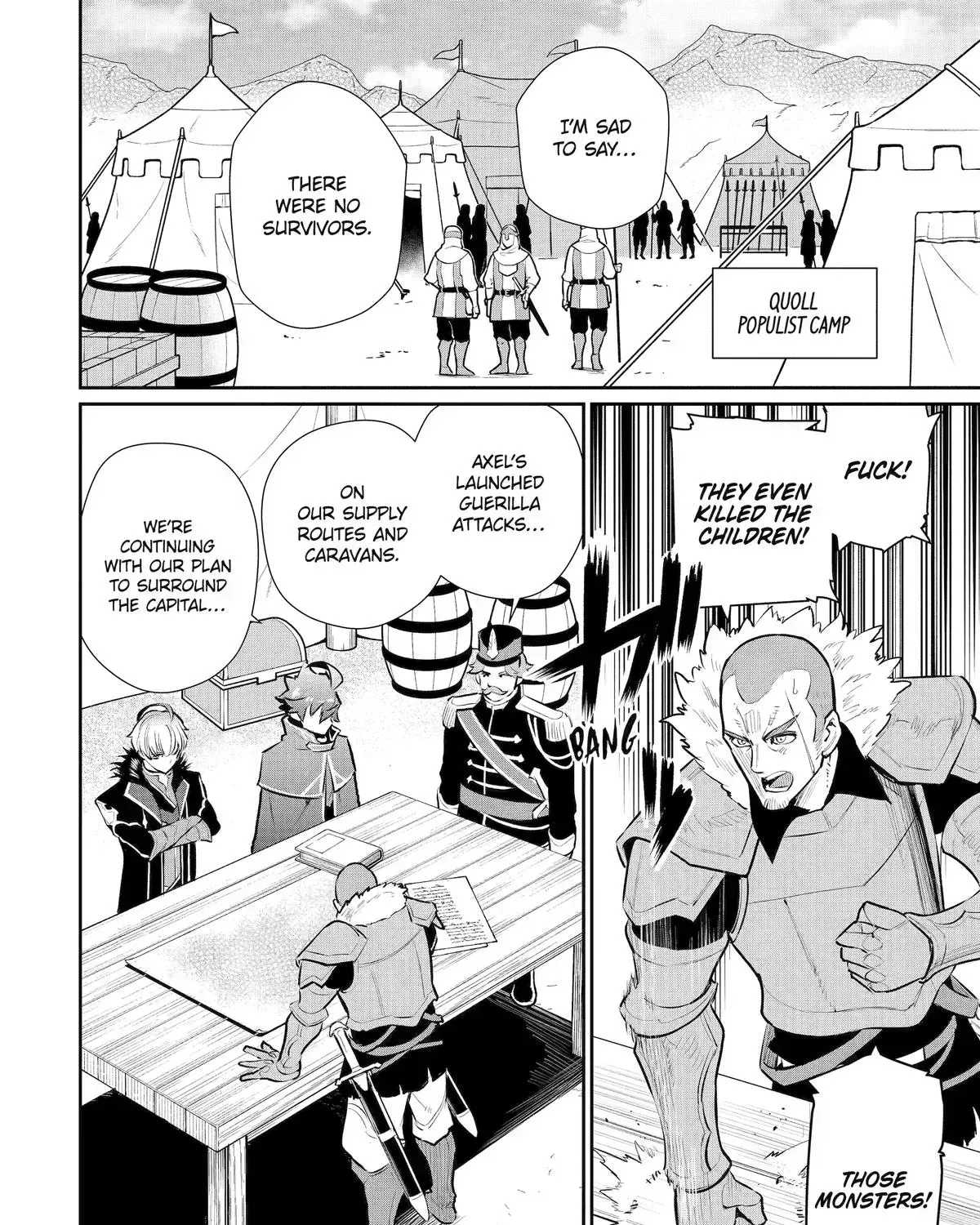 Mizu shika Denai Shingu [Cup] wo Sazukatta Boku wa, Fumou no Ryouchi de Suki ni Ikiru koto ni Shimashita Chapter 56 - Page 7