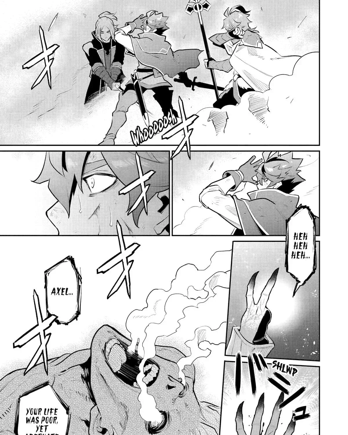 Mizu shika Denai Shingu [Cup] wo Sazukatta Boku wa, Fumou no Ryouchi de Suki ni Ikiru koto ni Shimashita Chapter 58 - Page 1