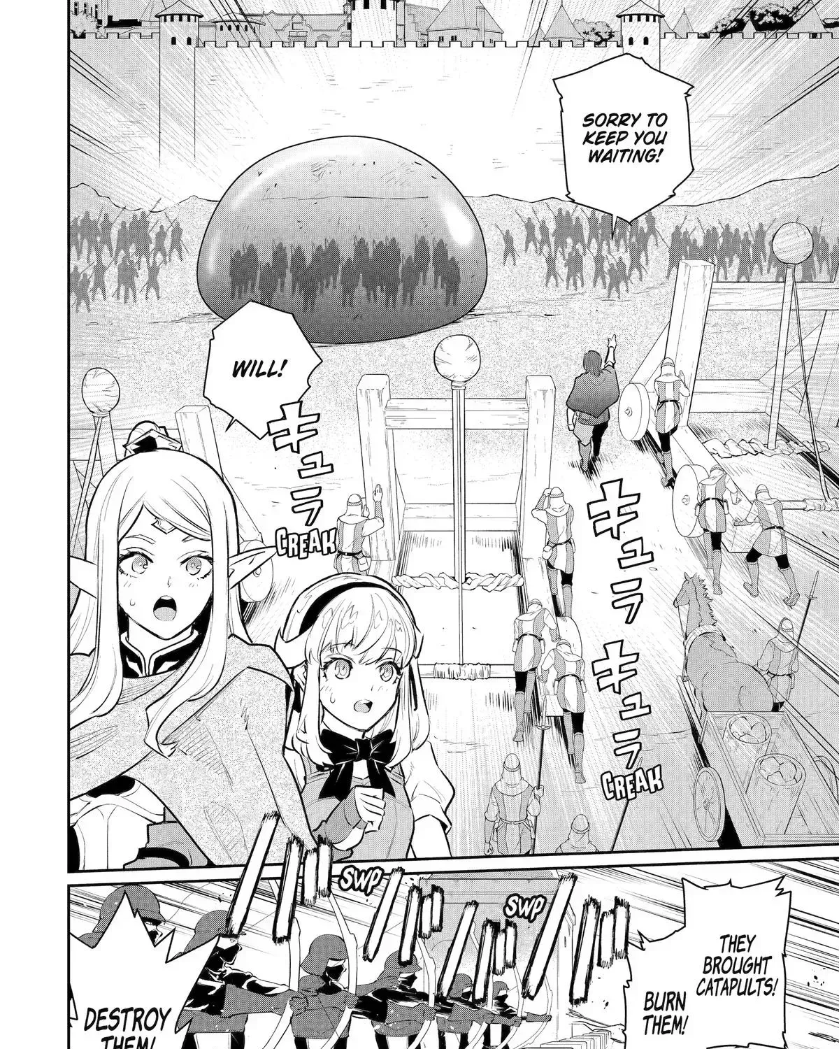 Mizu shika Denai Shingu [Cup] wo Sazukatta Boku wa, Fumou no Ryouchi de Suki ni Ikiru koto ni Shimashita Chapter 58 - Page 12