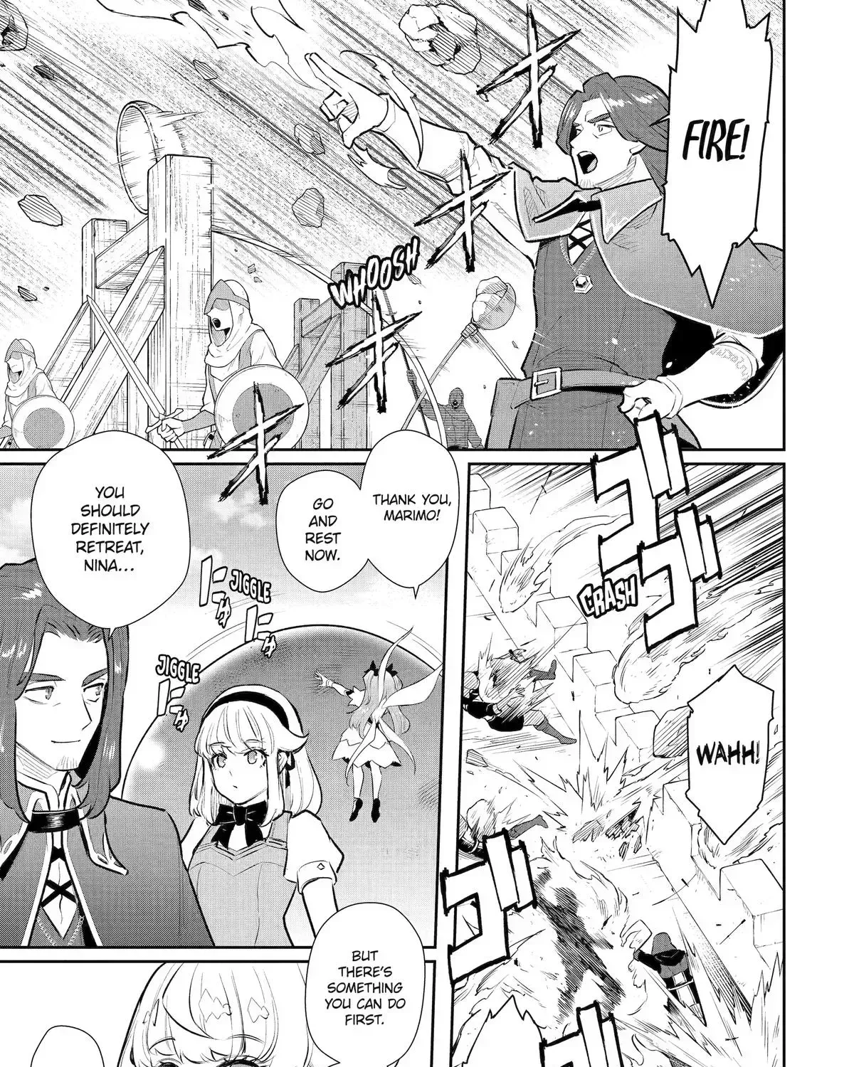 Mizu shika Denai Shingu [Cup] wo Sazukatta Boku wa, Fumou no Ryouchi de Suki ni Ikiru koto ni Shimashita Chapter 58 - Page 14