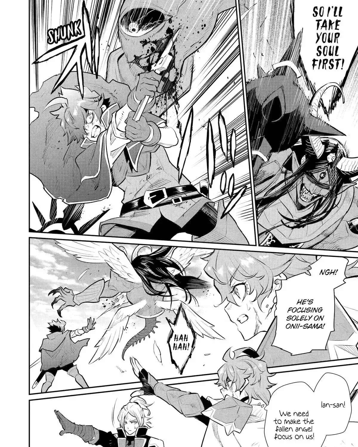 Mizu shika Denai Shingu [Cup] wo Sazukatta Boku wa, Fumou no Ryouchi de Suki ni Ikiru koto ni Shimashita Chapter 58 - Page 20