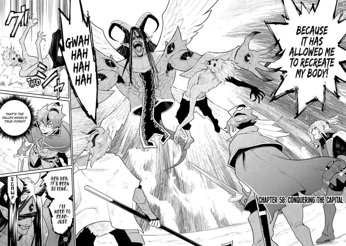 Mizu shika Denai Shingu [Cup] wo Sazukatta Boku wa, Fumou no Ryouchi de Suki ni Ikiru koto ni Shimashita Chapter 58 - Page 3