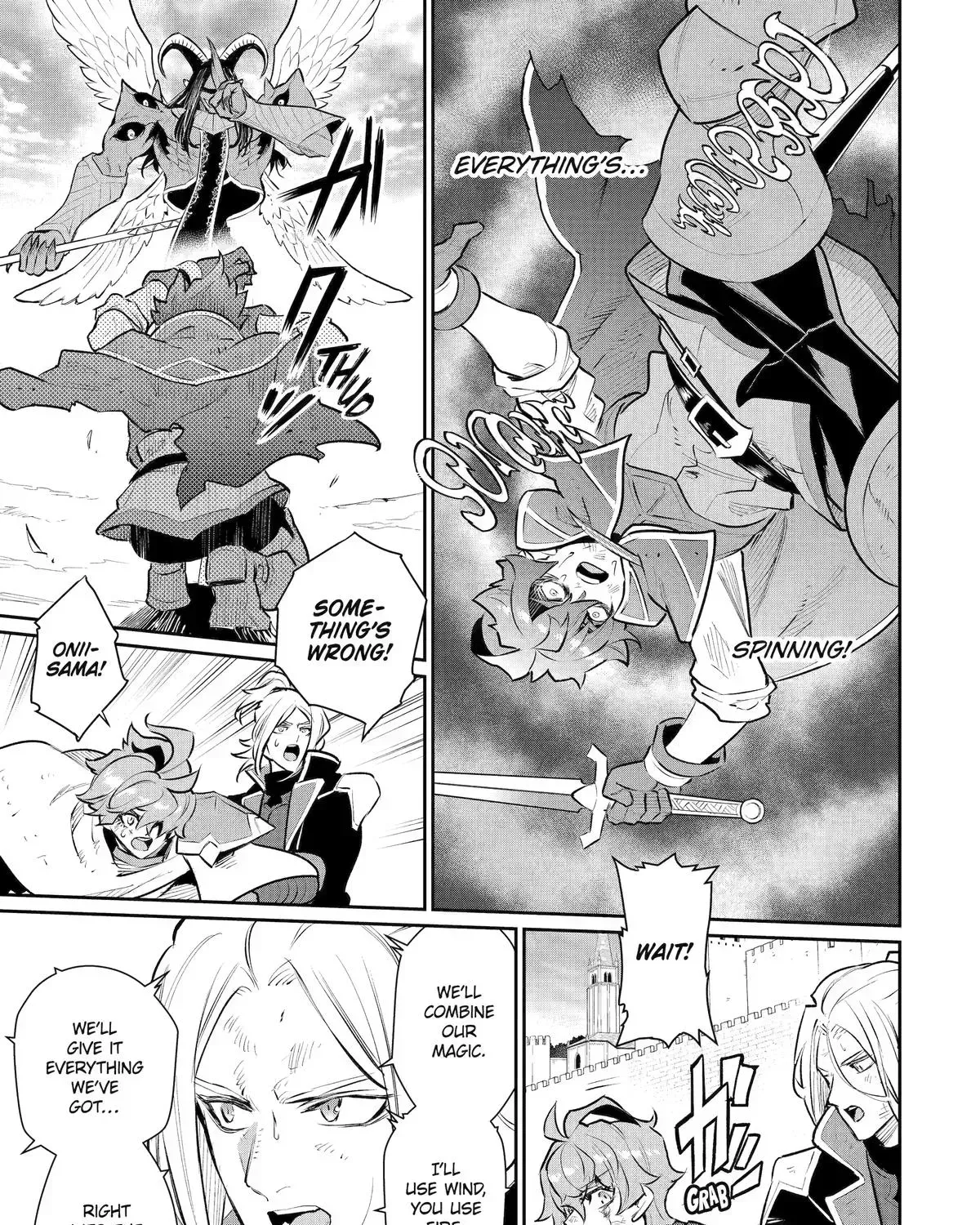 Mizu shika Denai Shingu [Cup] wo Sazukatta Boku wa, Fumou no Ryouchi de Suki ni Ikiru koto ni Shimashita Chapter 58 - Page 30