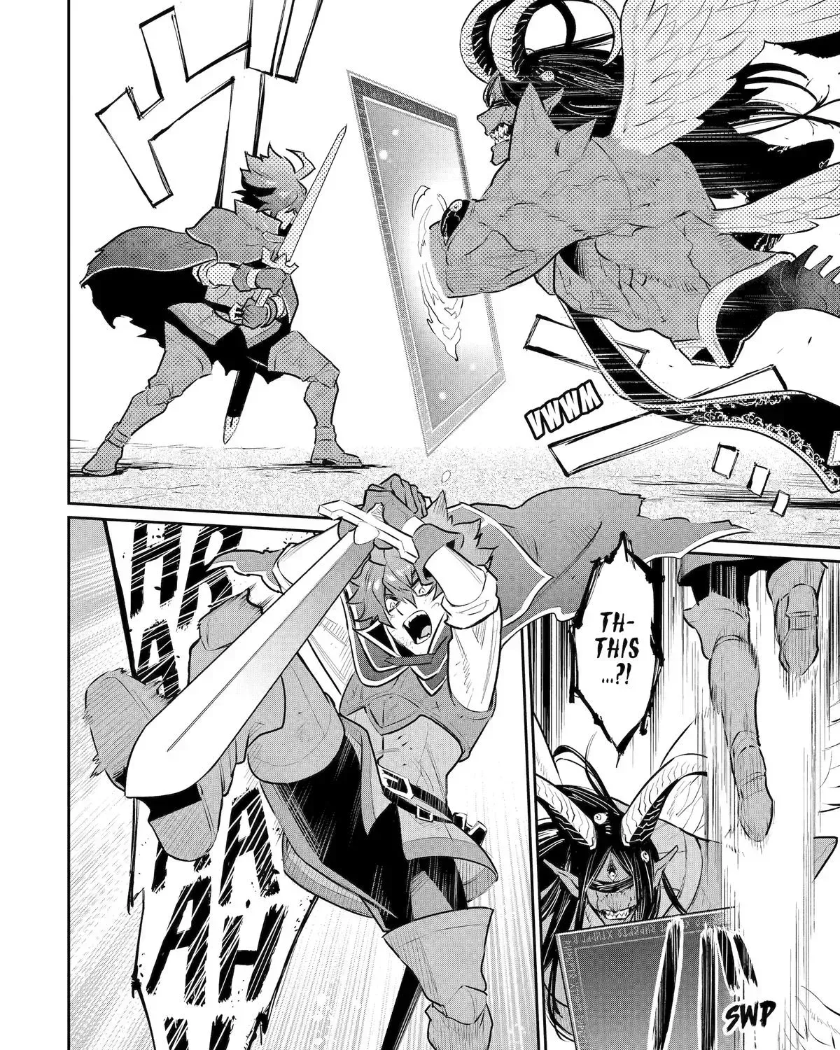 Mizu shika Denai Shingu [Cup] wo Sazukatta Boku wa, Fumou no Ryouchi de Suki ni Ikiru koto ni Shimashita Chapter 58 - Page 33