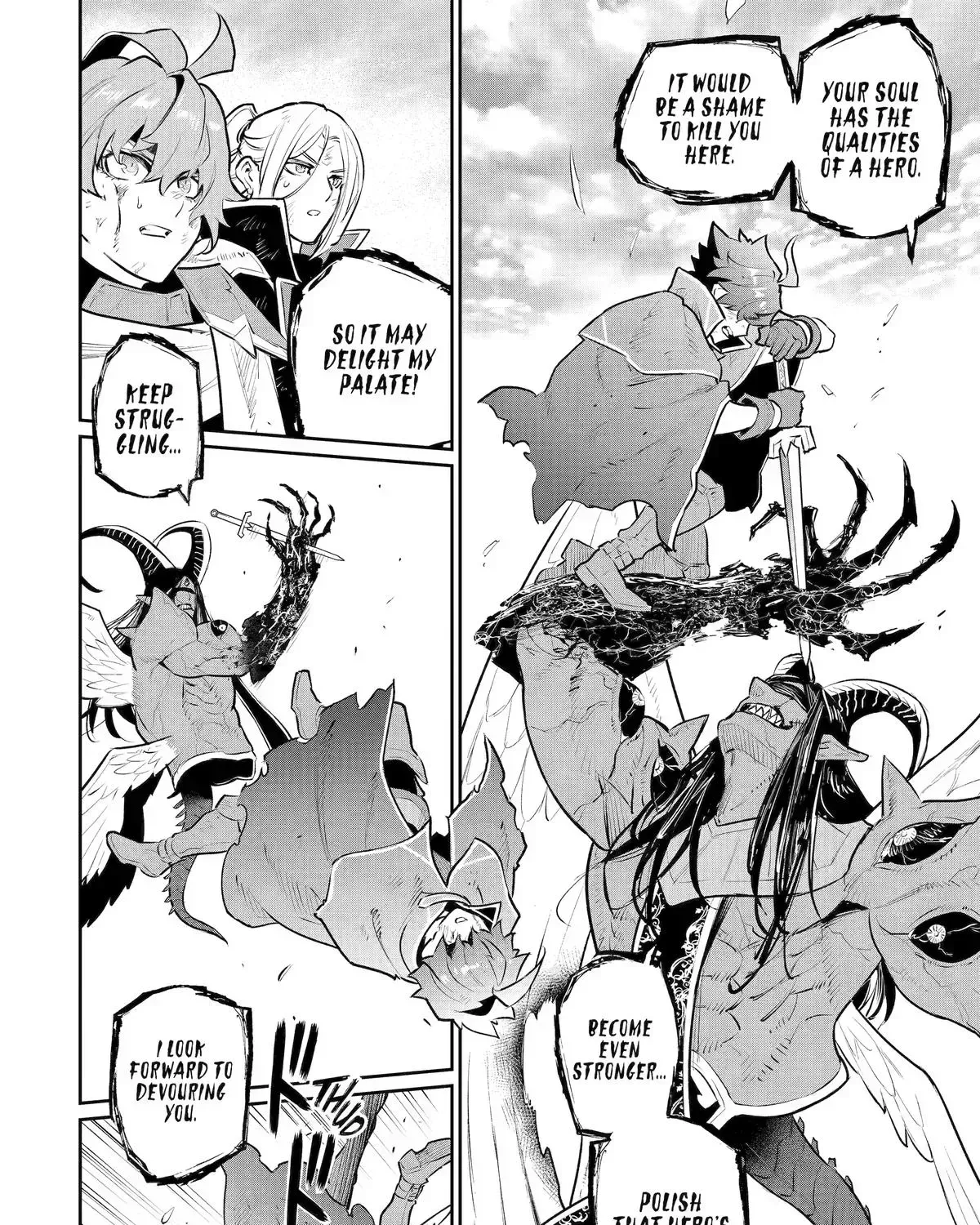 Mizu shika Denai Shingu [Cup] wo Sazukatta Boku wa, Fumou no Ryouchi de Suki ni Ikiru koto ni Shimashita Chapter 58 - Page 37