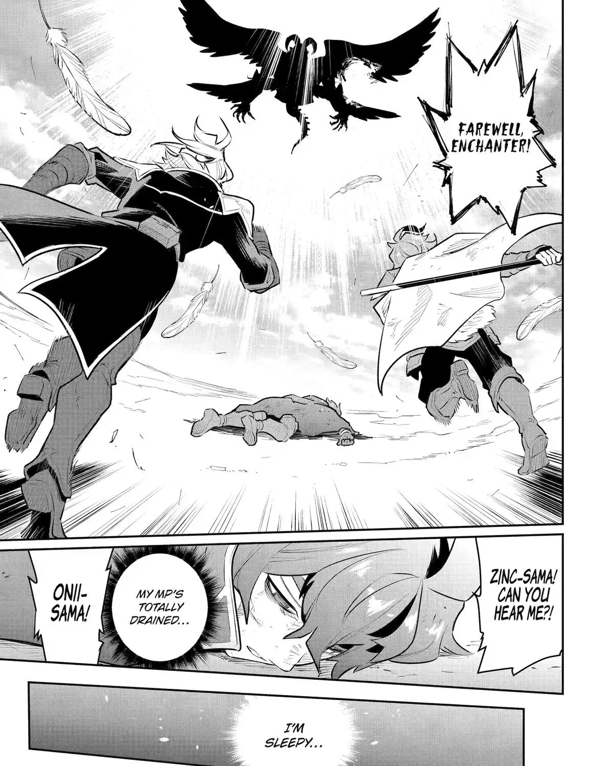 Mizu shika Denai Shingu [Cup] wo Sazukatta Boku wa, Fumou no Ryouchi de Suki ni Ikiru koto ni Shimashita Chapter 58 - Page 39