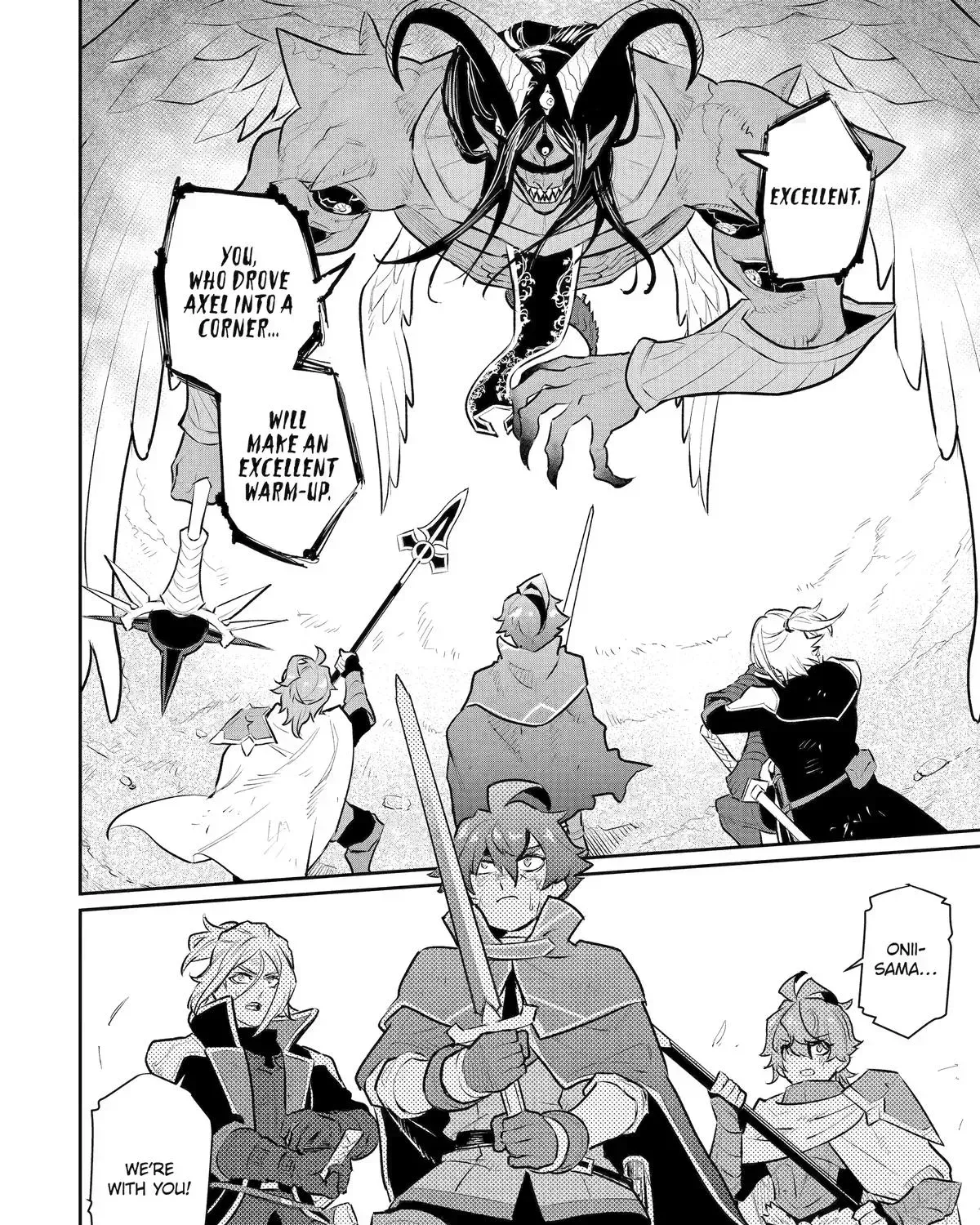 Mizu shika Denai Shingu [Cup] wo Sazukatta Boku wa, Fumou no Ryouchi de Suki ni Ikiru koto ni Shimashita Chapter 58 - Page 4