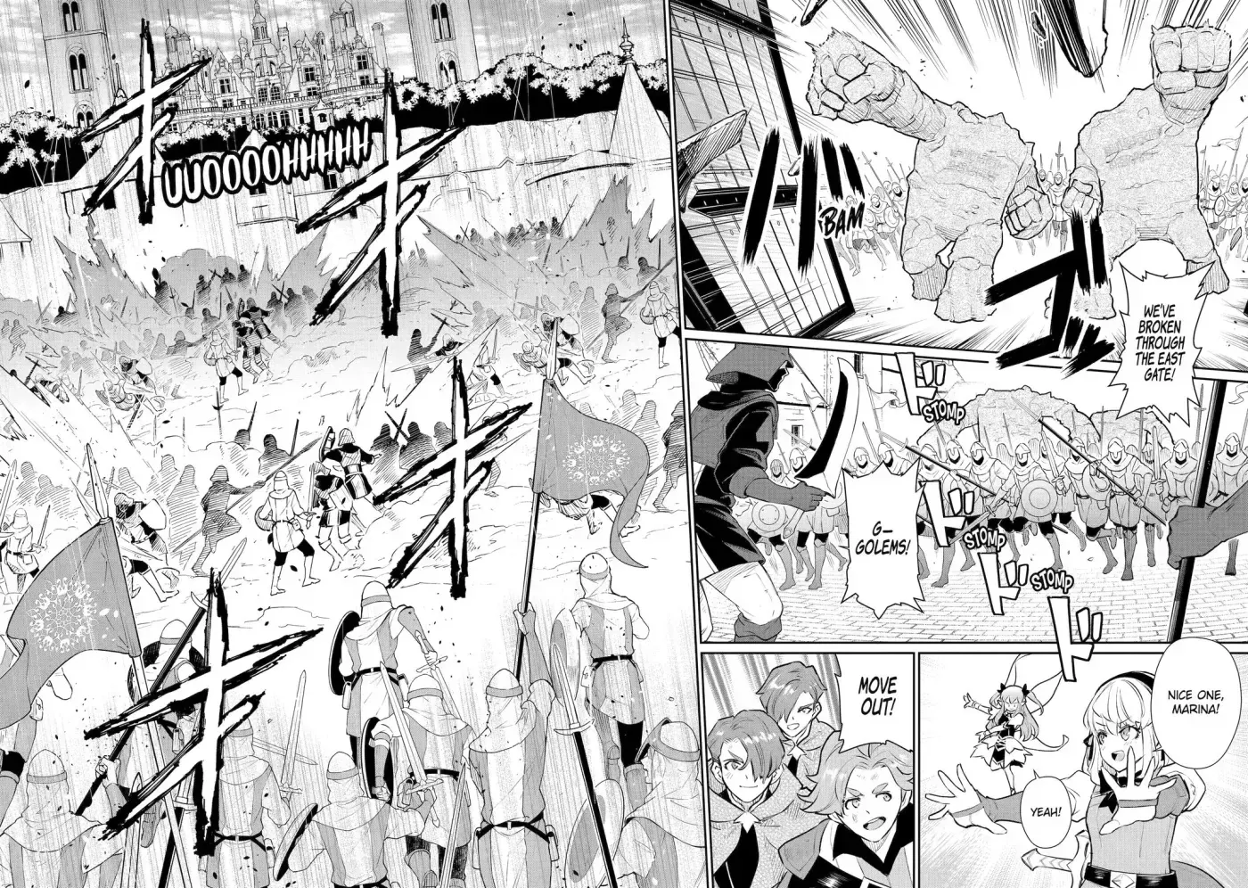 Mizu shika Denai Shingu [Cup] wo Sazukatta Boku wa, Fumou no Ryouchi de Suki ni Ikiru koto ni Shimashita Chapter 58 - Page 41