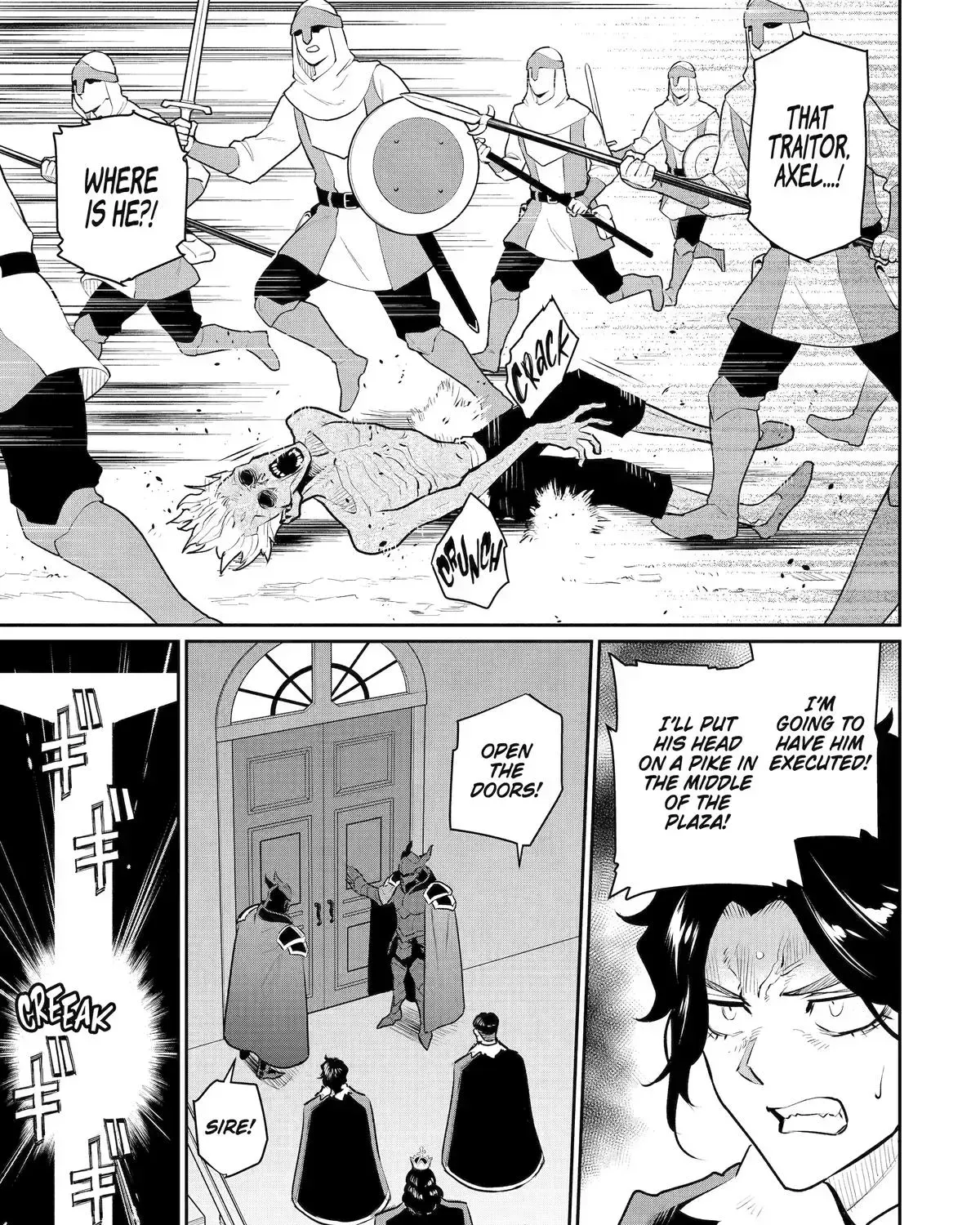 Mizu shika Denai Shingu [Cup] wo Sazukatta Boku wa, Fumou no Ryouchi de Suki ni Ikiru koto ni Shimashita Chapter 58 - Page 44