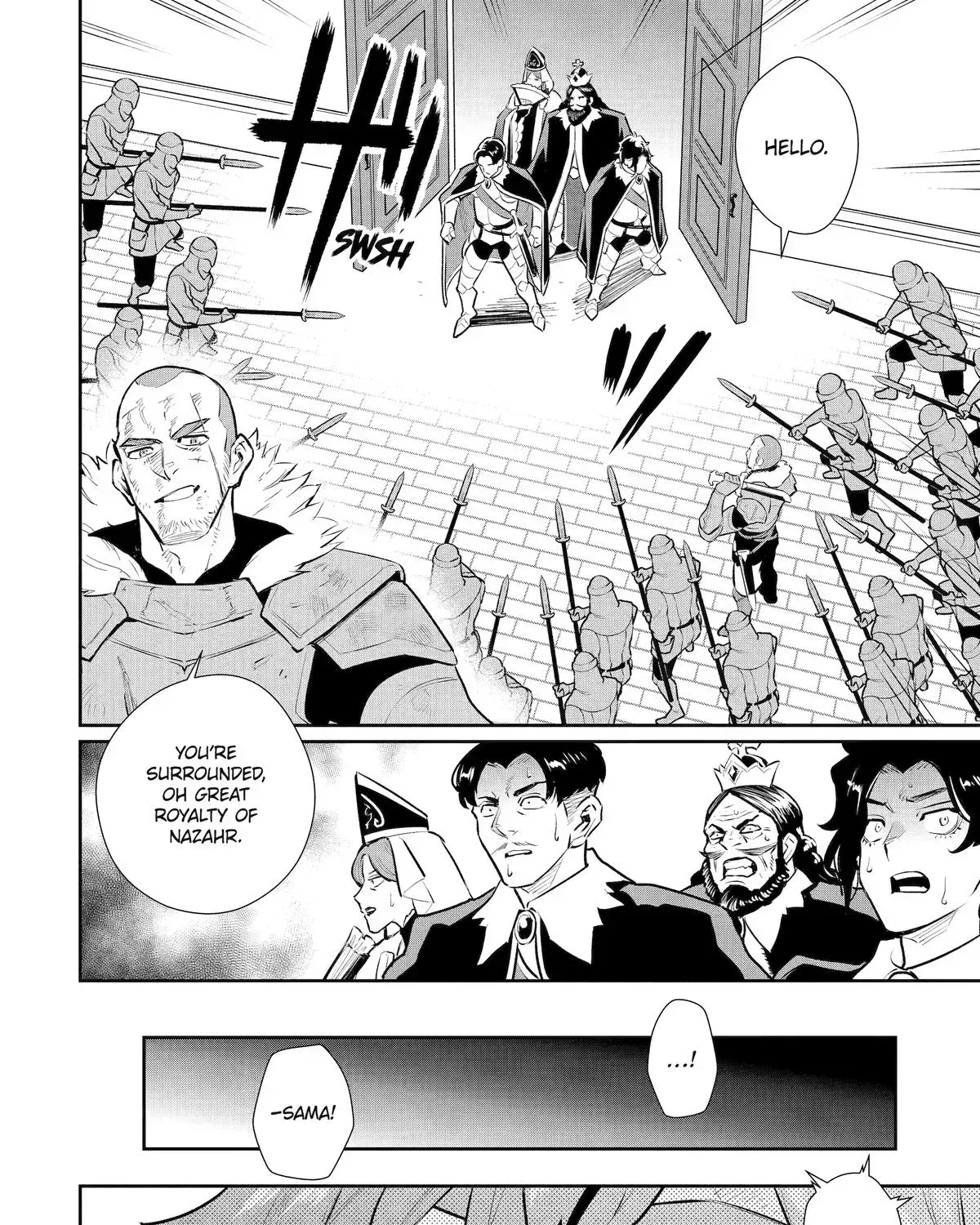 Mizu shika Denai Shingu [Cup] wo Sazukatta Boku wa, Fumou no Ryouchi de Suki ni Ikiru koto ni Shimashita Chapter 58 - Page 46