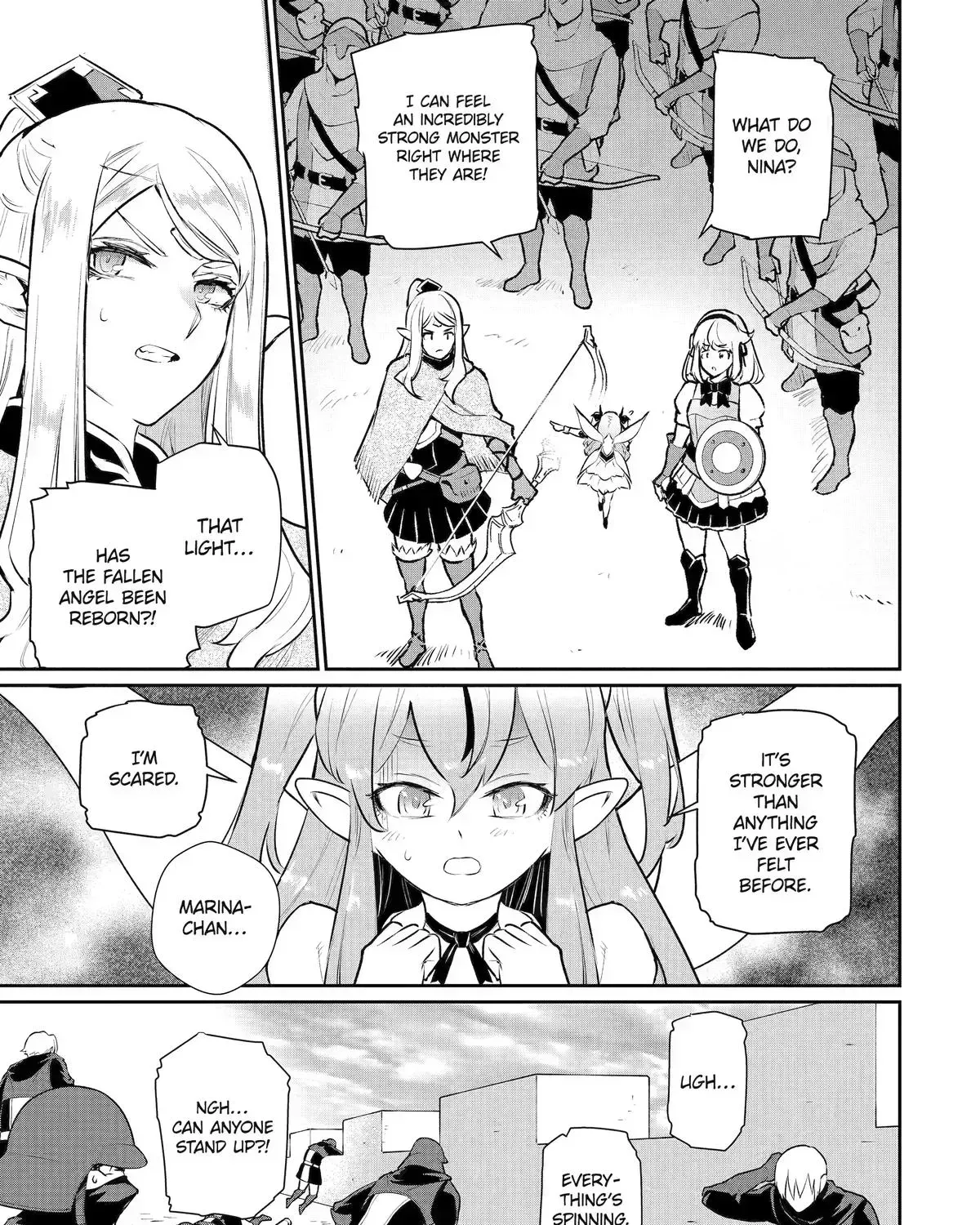 Mizu shika Denai Shingu [Cup] wo Sazukatta Boku wa, Fumou no Ryouchi de Suki ni Ikiru koto ni Shimashita Chapter 58 - Page 6
