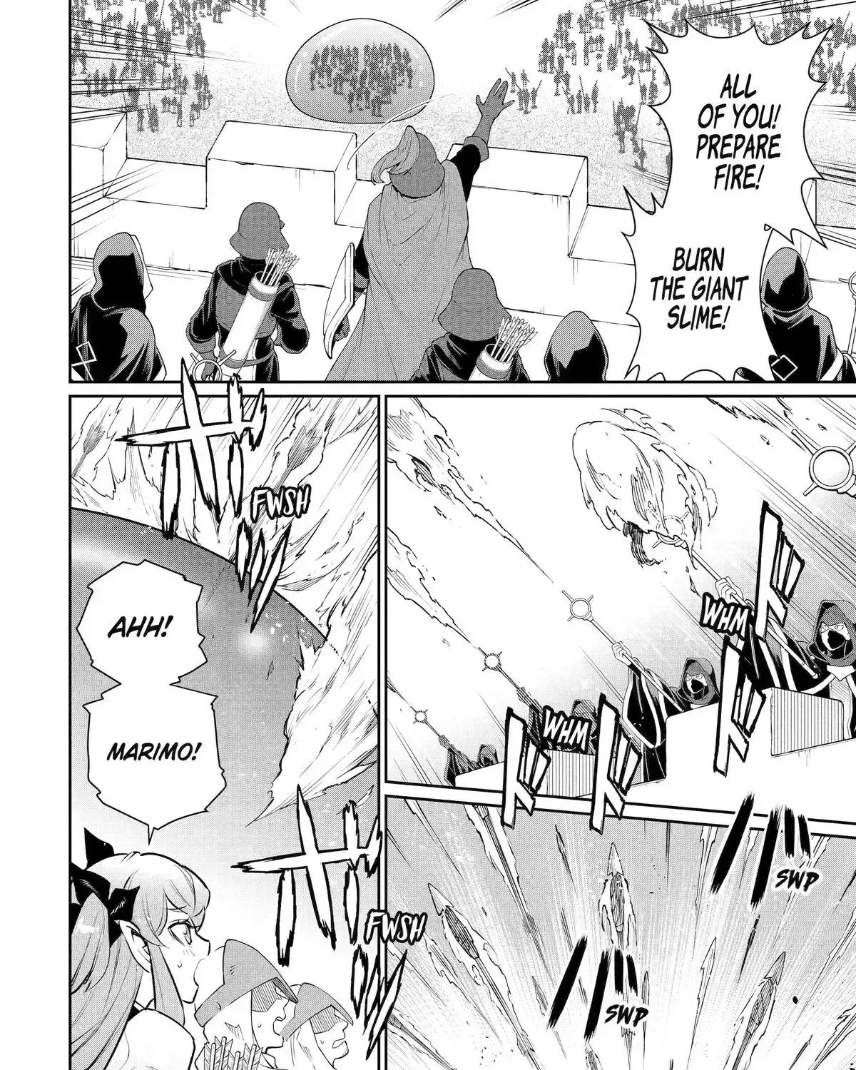 Mizu shika Denai Shingu [Cup] wo Sazukatta Boku wa, Fumou no Ryouchi de Suki ni Ikiru koto ni Shimashita Chapter 58 - Page 8