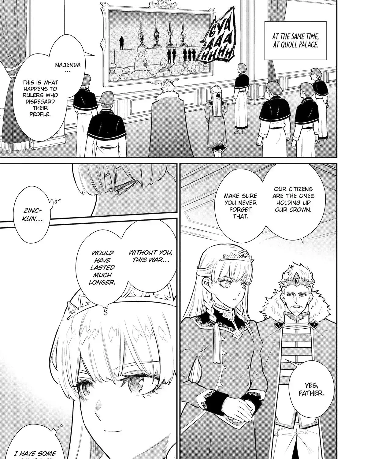 Mizu shika Denai Shingu [Cup] wo Sazukatta Boku wa, Fumou no Ryouchi de Suki ni Ikiru koto ni Shimashita Chapter 59 - Page 14