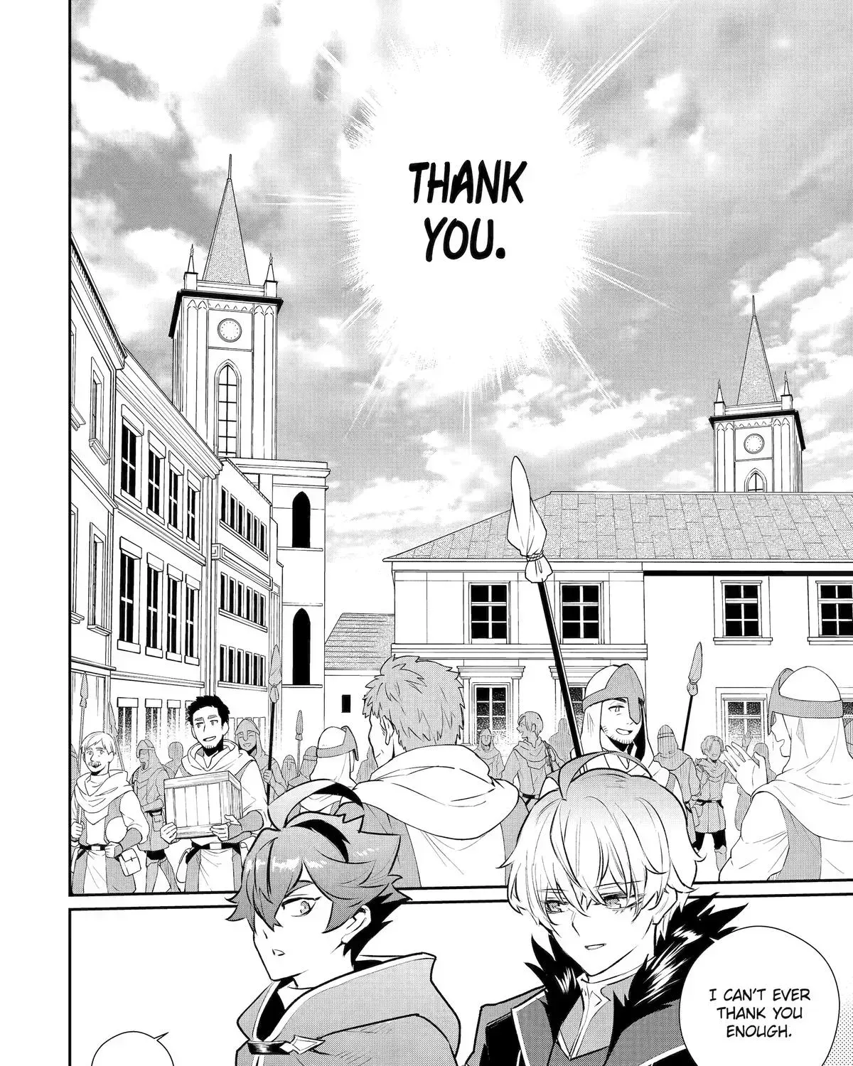 Mizu shika Denai Shingu [Cup] wo Sazukatta Boku wa, Fumou no Ryouchi de Suki ni Ikiru koto ni Shimashita Chapter 59 - Page 16