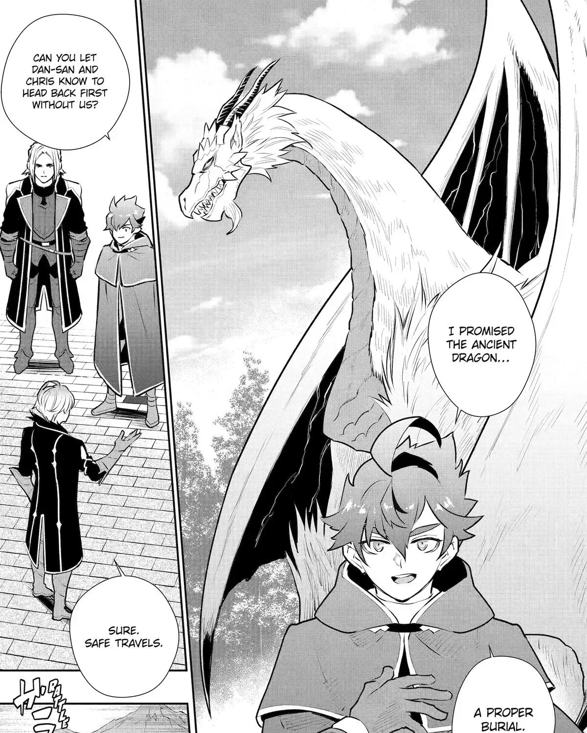 Mizu shika Denai Shingu [Cup] wo Sazukatta Boku wa, Fumou no Ryouchi de Suki ni Ikiru koto ni Shimashita Chapter 59 - Page 22