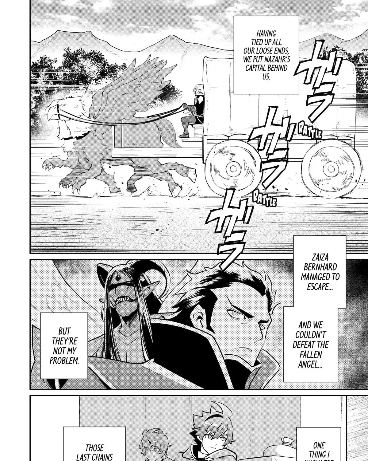 Mizu shika Denai Shingu [Cup] wo Sazukatta Boku wa, Fumou no Ryouchi de Suki ni Ikiru koto ni Shimashita Chapter 59 - Page 24