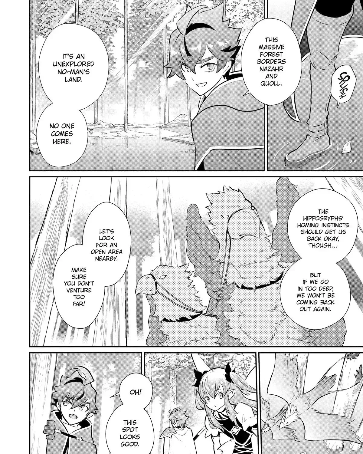 Mizu shika Denai Shingu [Cup] wo Sazukatta Boku wa, Fumou no Ryouchi de Suki ni Ikiru koto ni Shimashita Chapter 59 - Page 28
