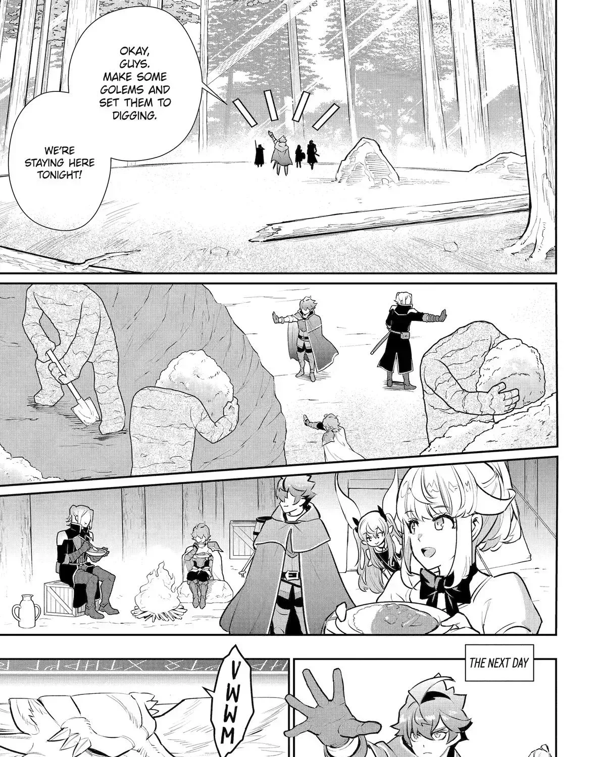 Mizu shika Denai Shingu [Cup] wo Sazukatta Boku wa, Fumou no Ryouchi de Suki ni Ikiru koto ni Shimashita Chapter 59 - Page 30